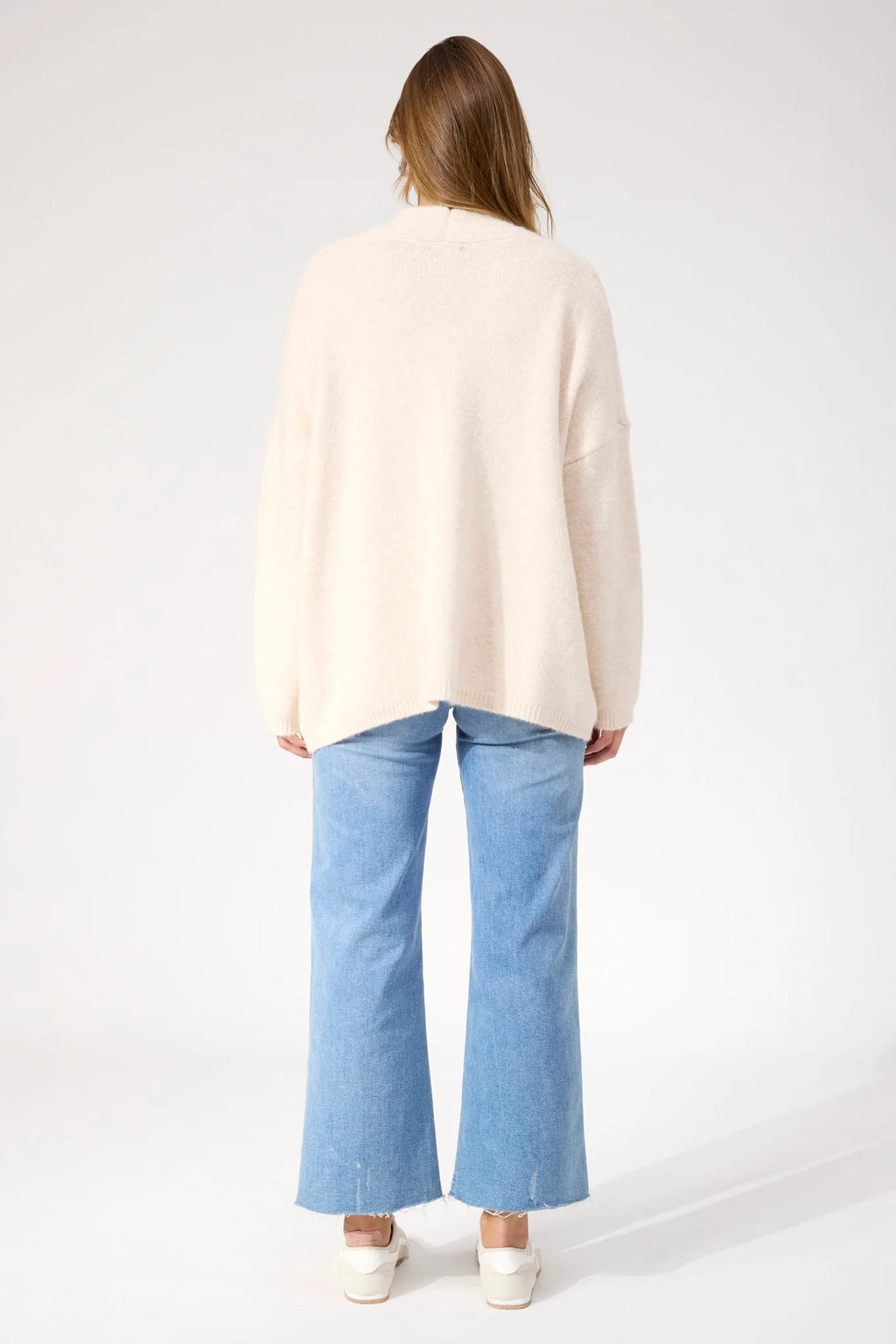 Ottawa Crop Cardigan