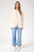 Ottawa Crop Cardigan