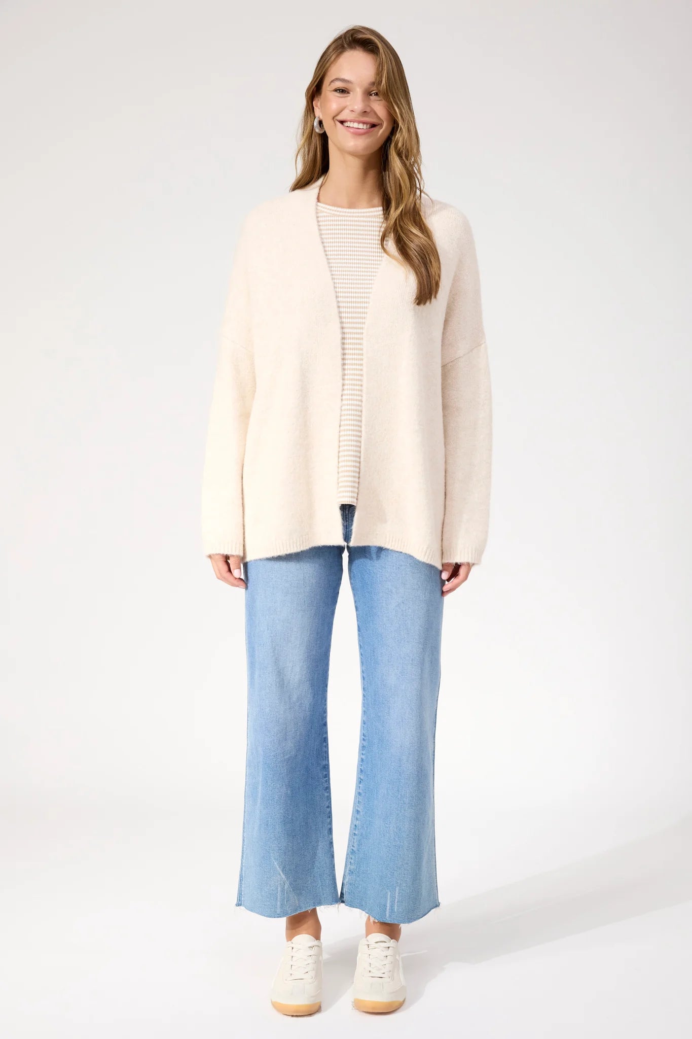 Ottawa Crop Cardigan