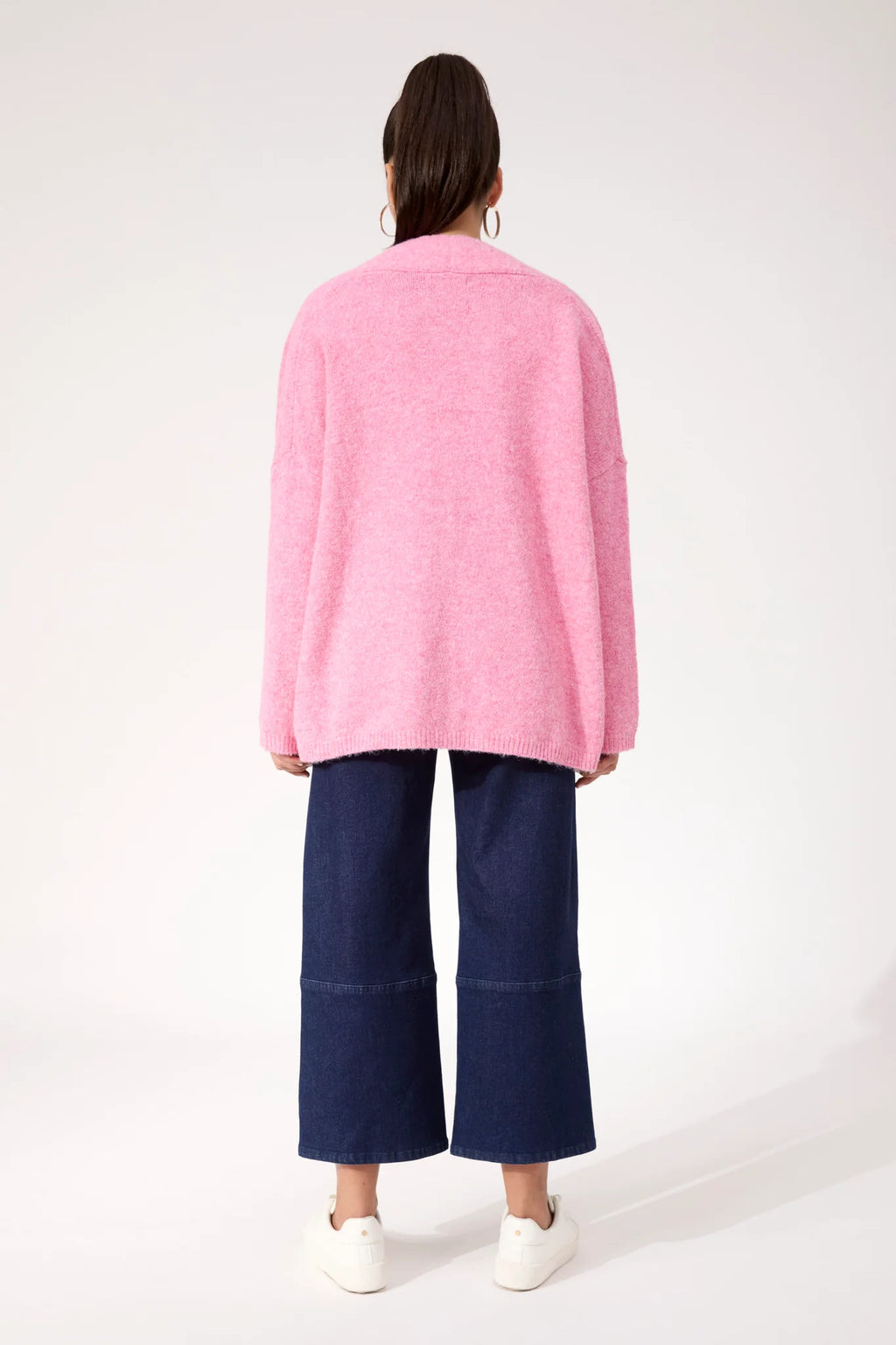 Ottawa Crop Cardigan