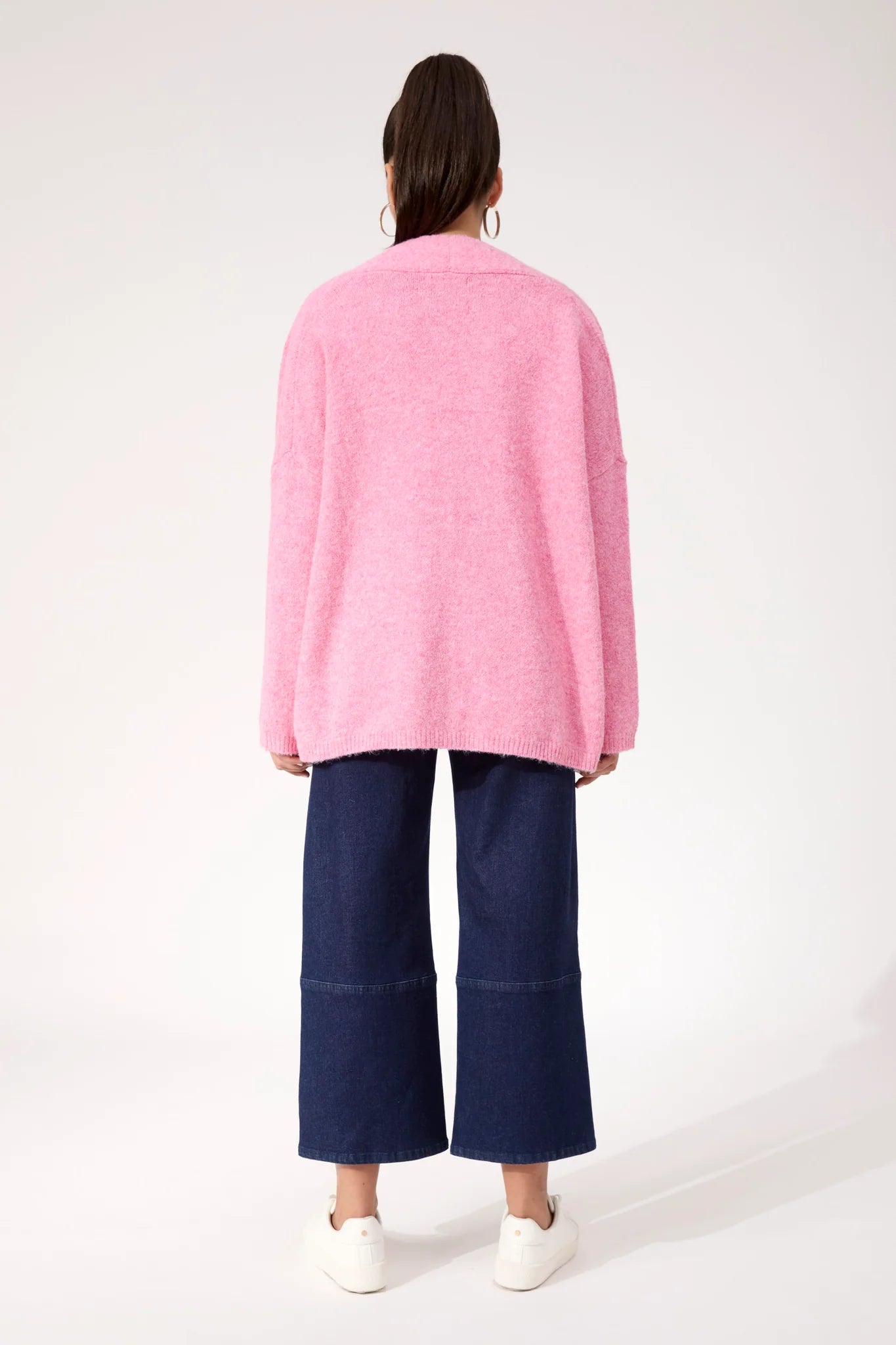 Ottawa Crop Cardigan