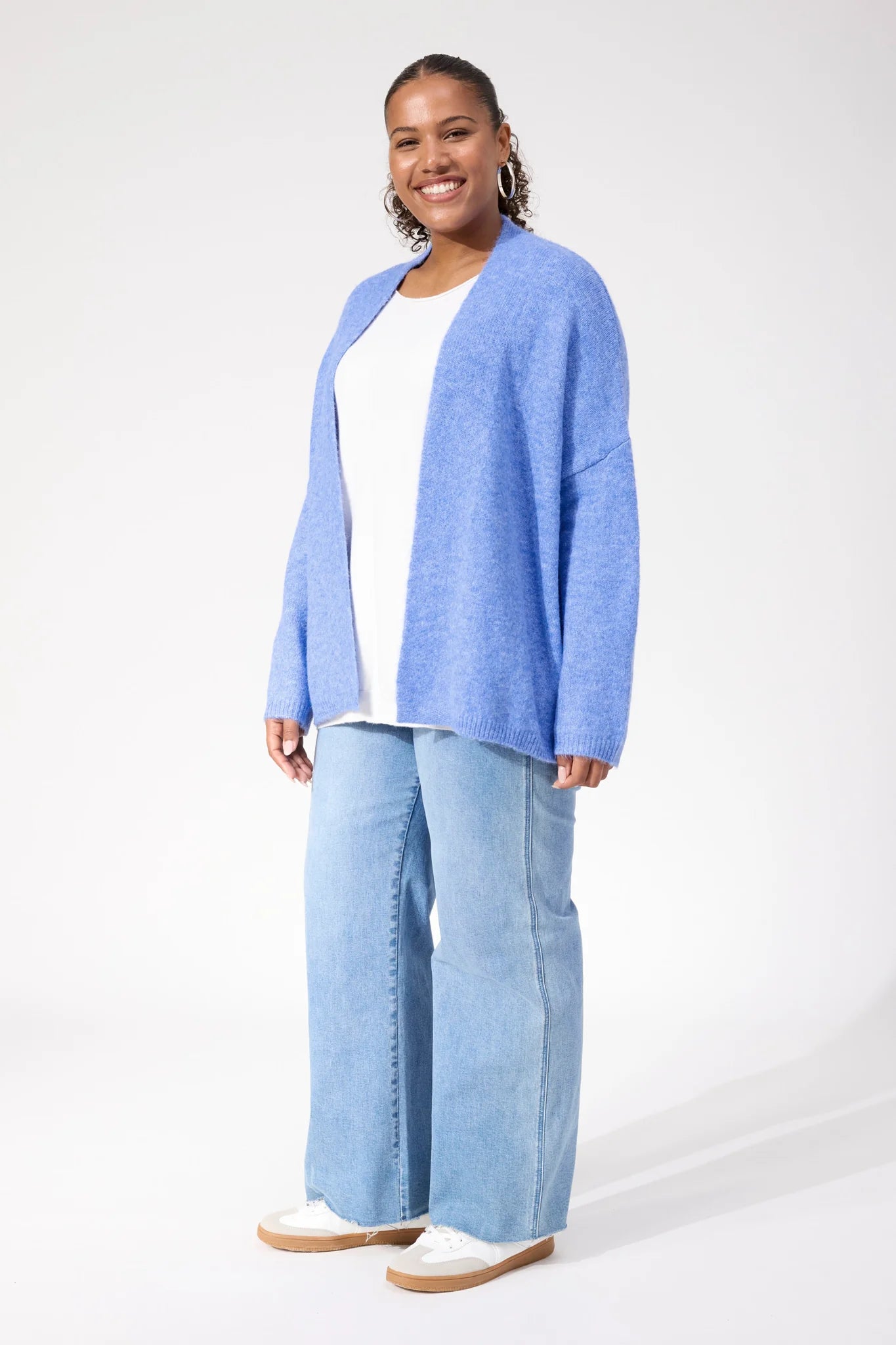 Ottawa Crop Cardigan