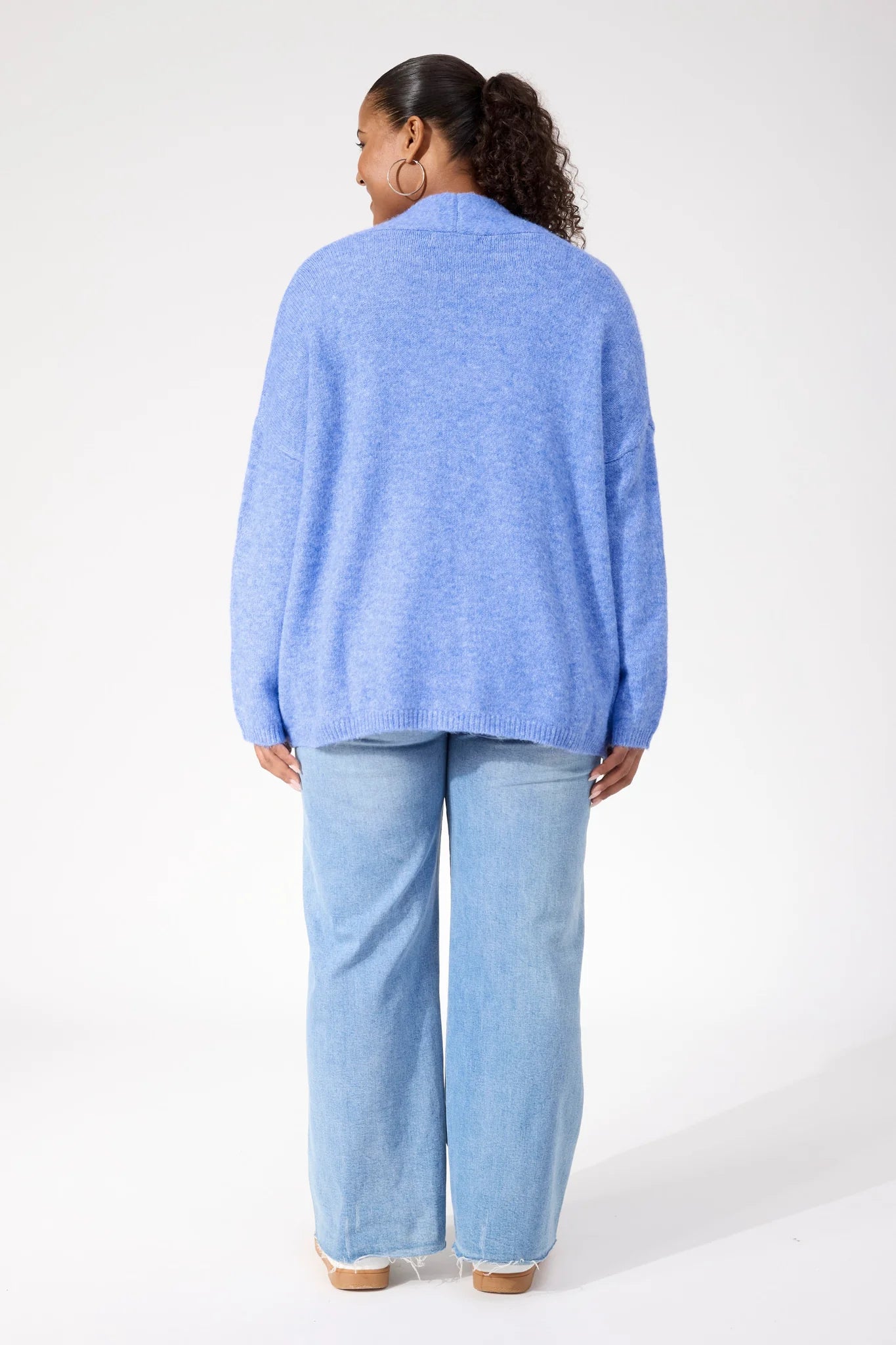 Ottawa Crop Cardigan