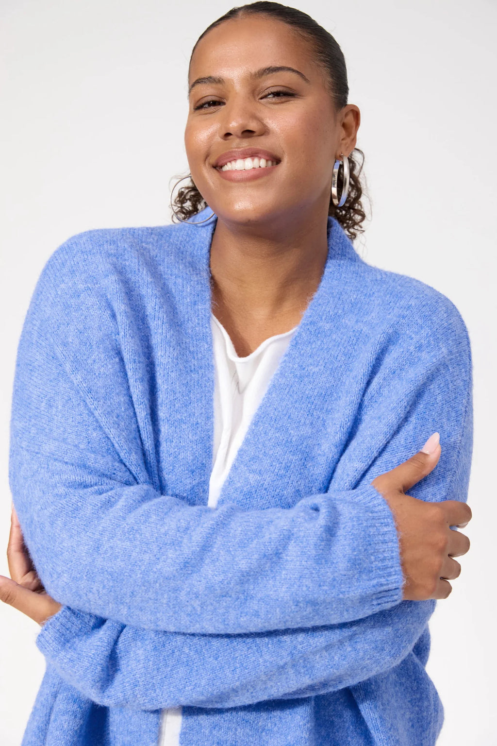 Ottawa Crop Cardigan