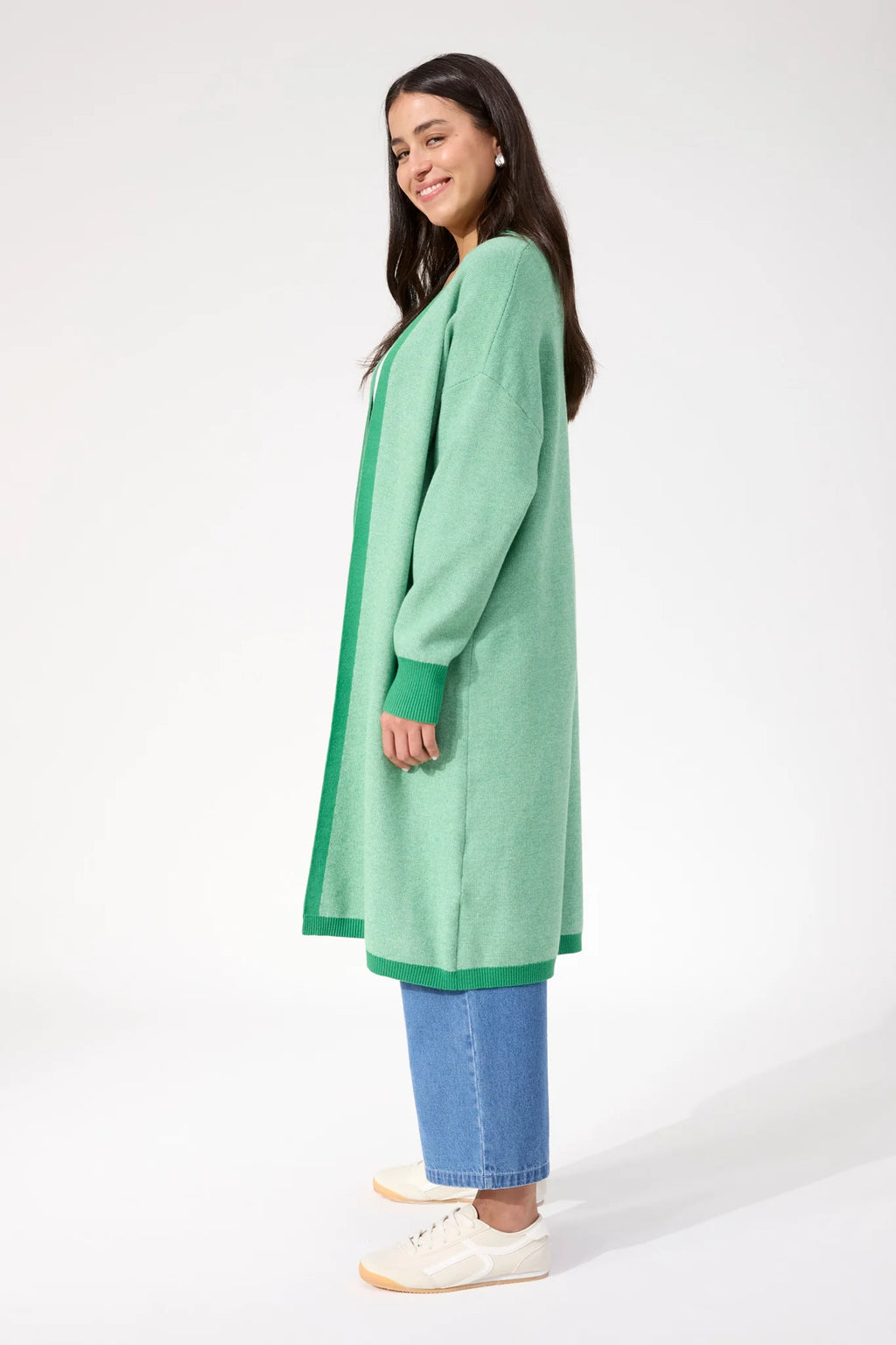 Monterosa Cardigan