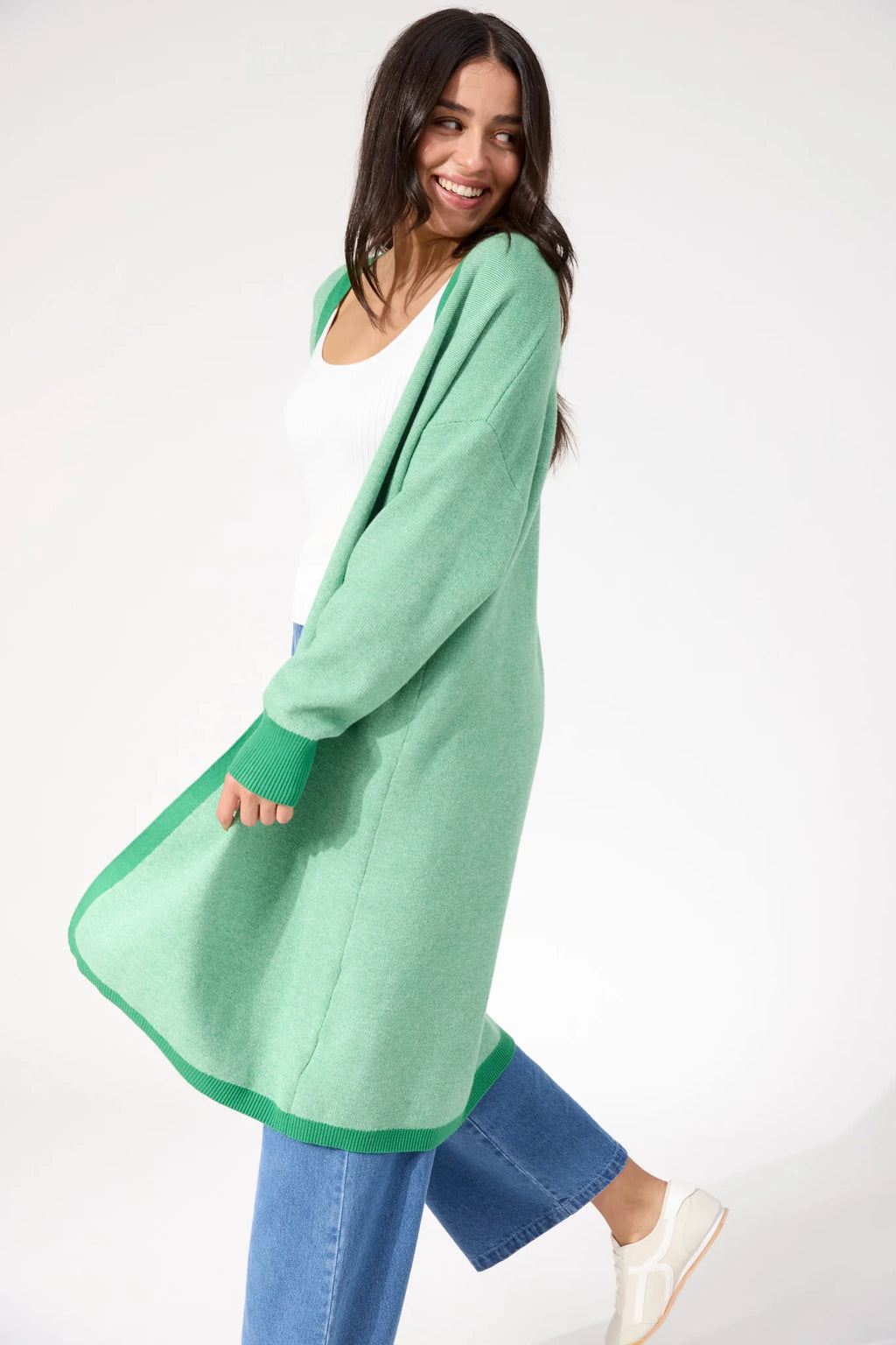 Monterosa Cardigan
