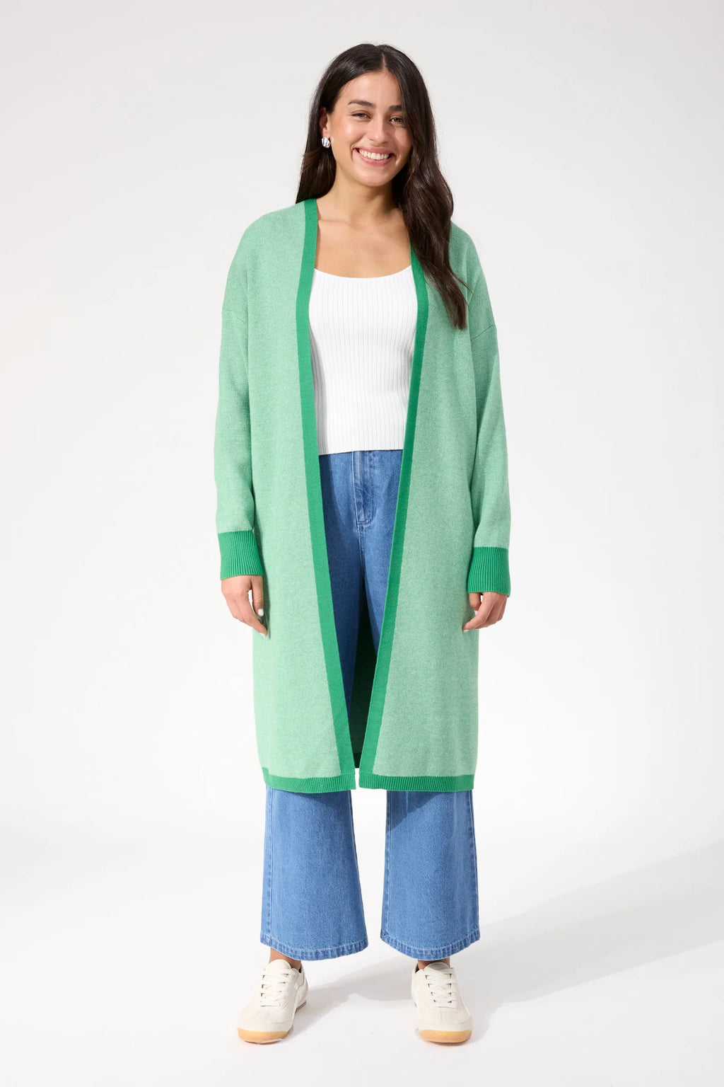 Monterosa Cardigan