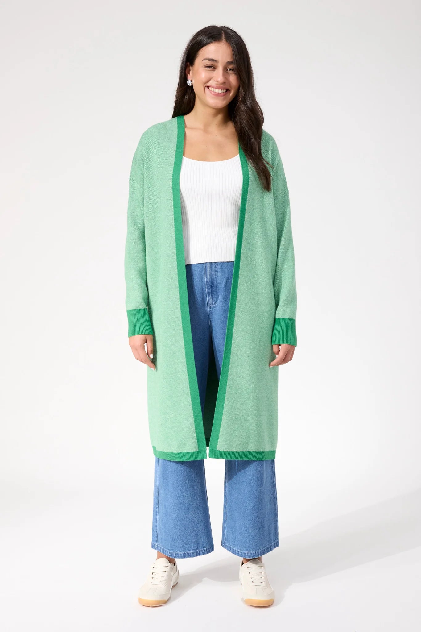 Monterosa Cardigan