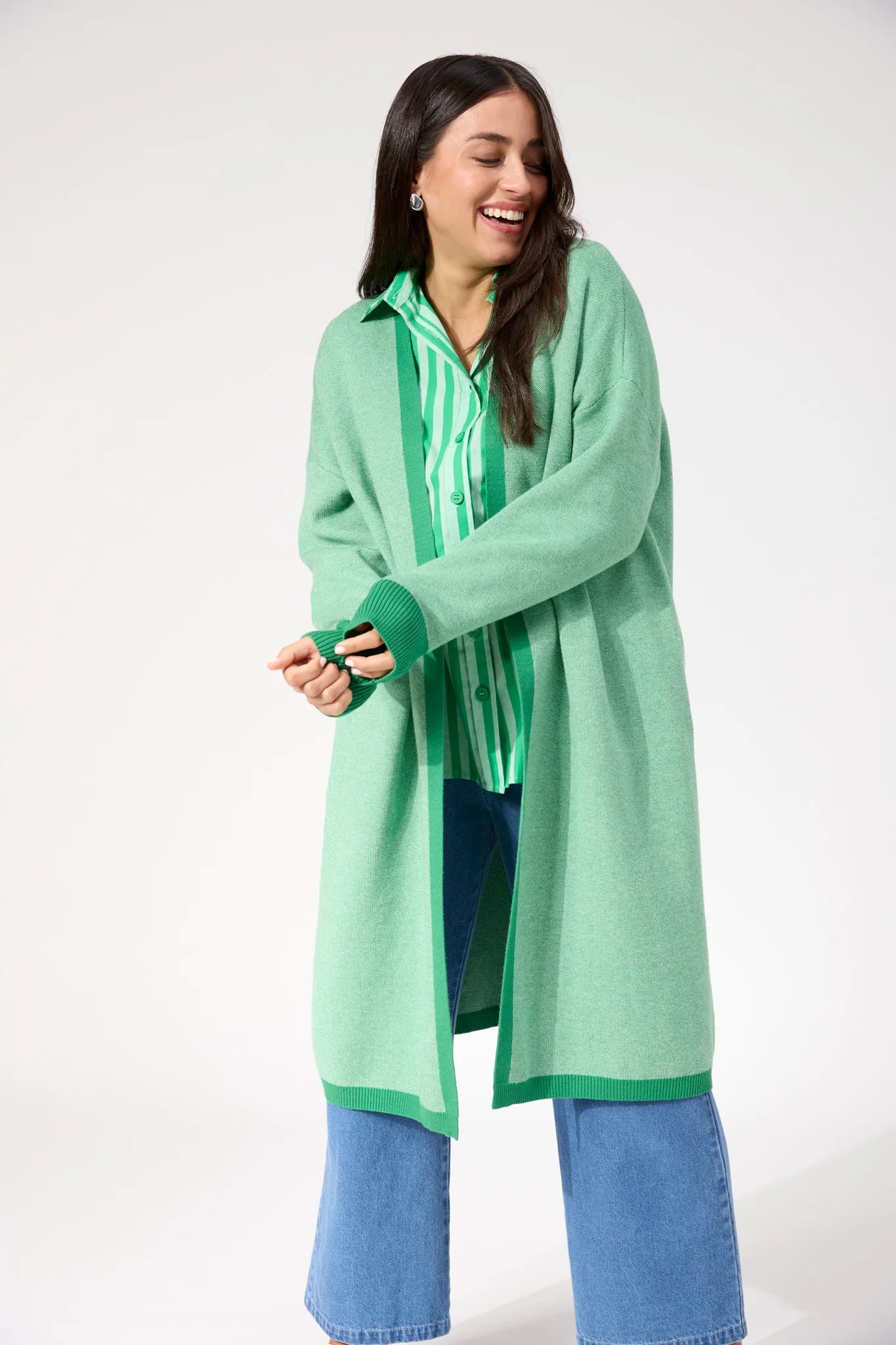 Monterosa Cardigan