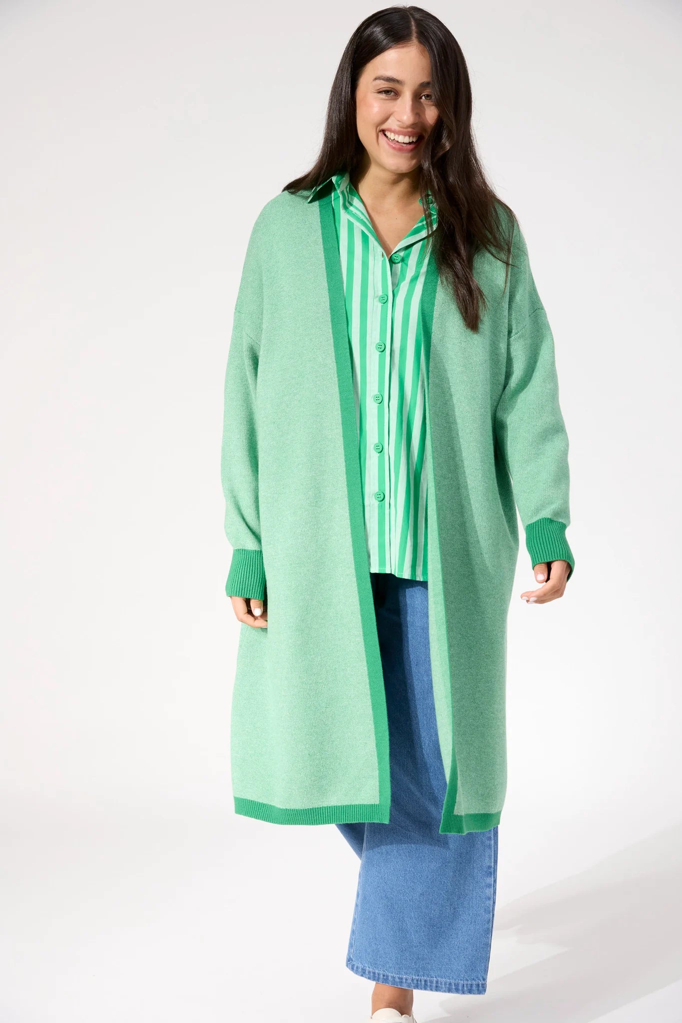 Monterosa Cardigan