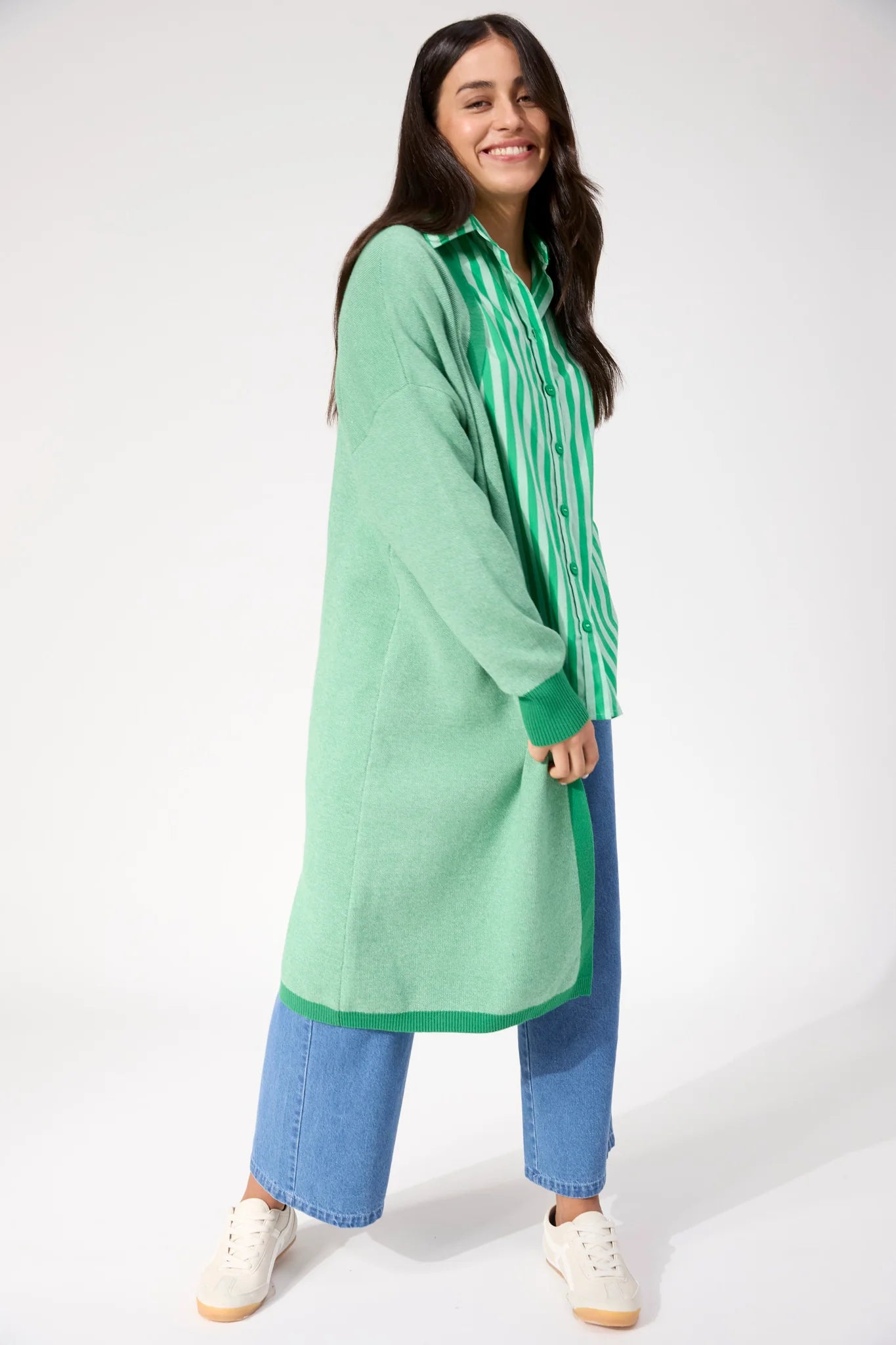 Monterosa Cardigan