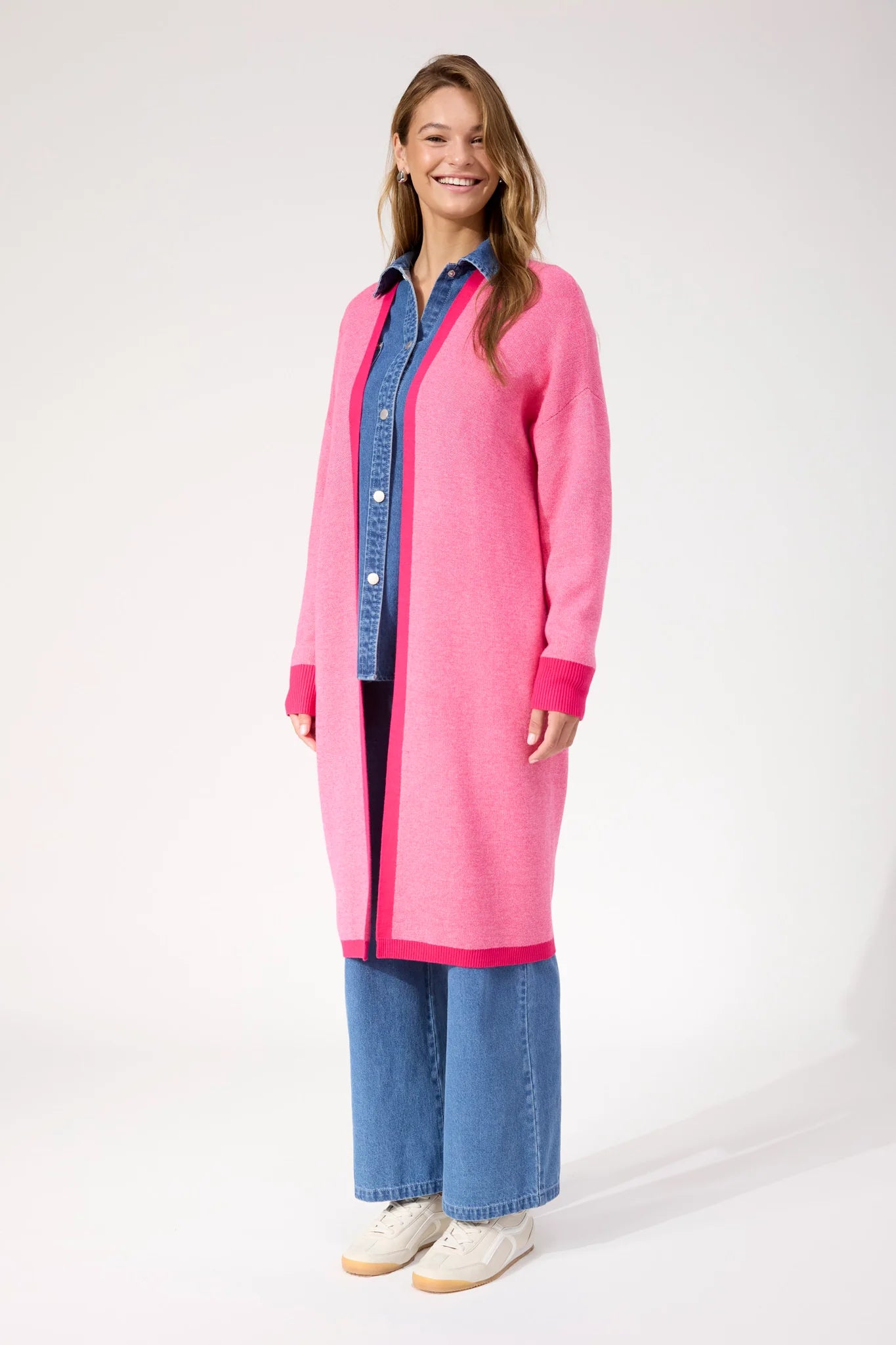 Monterosa Cardigan