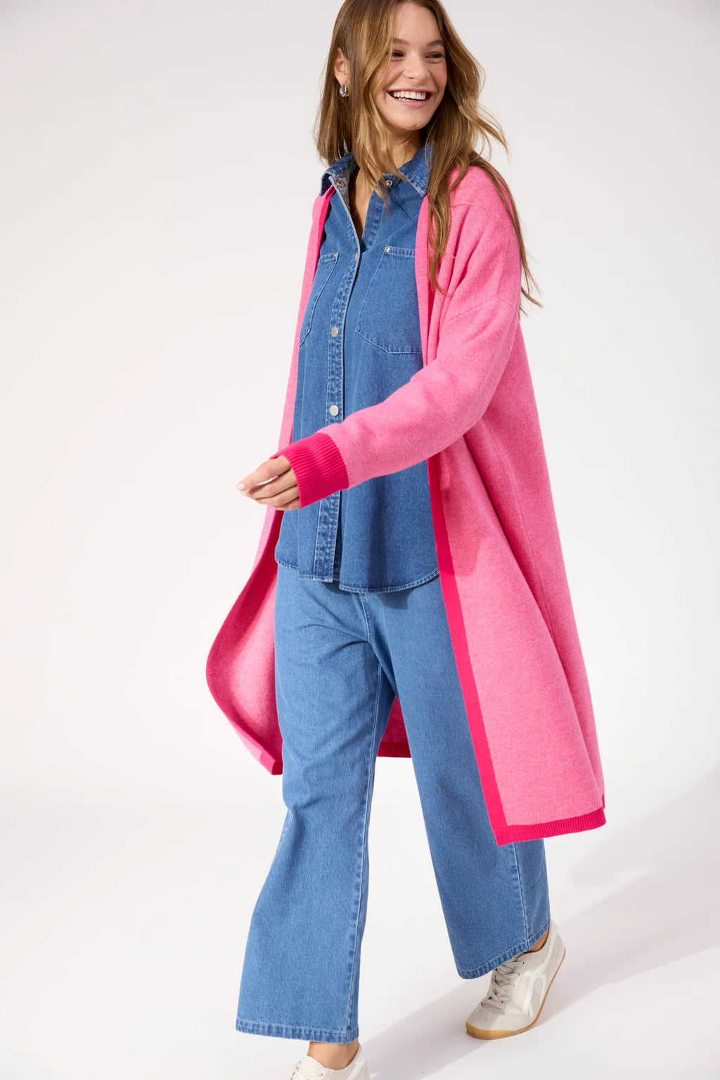 Monterosa Cardigan