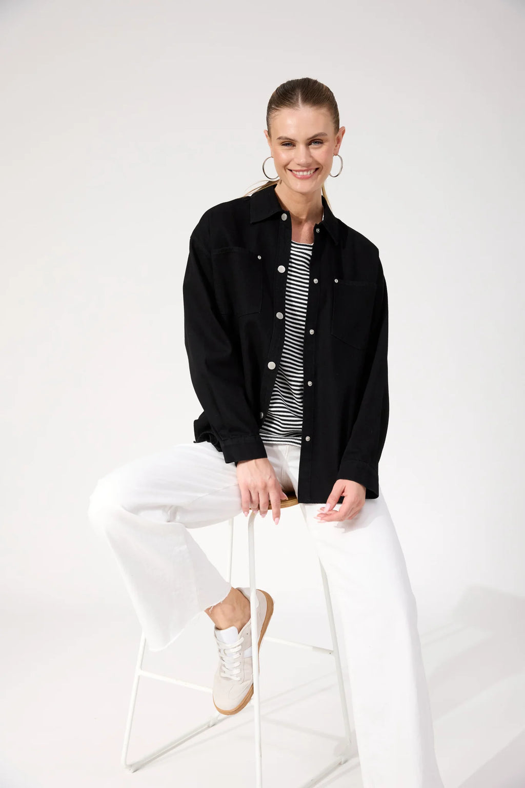 Denver Denim Shirt