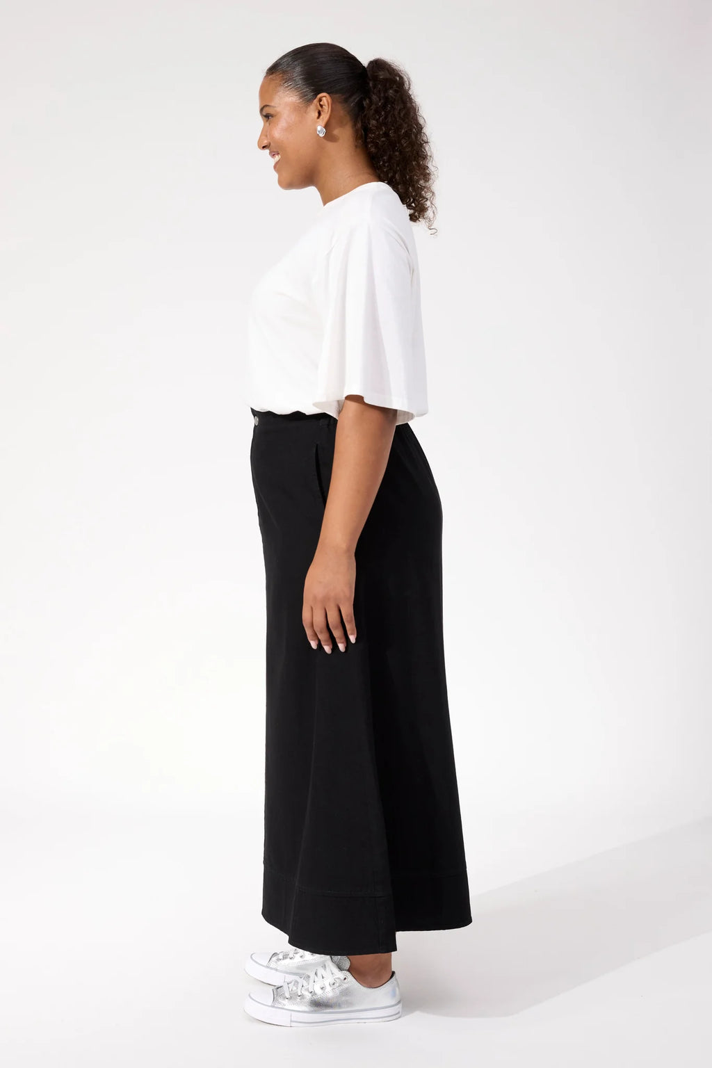 Denver Denim Skirt