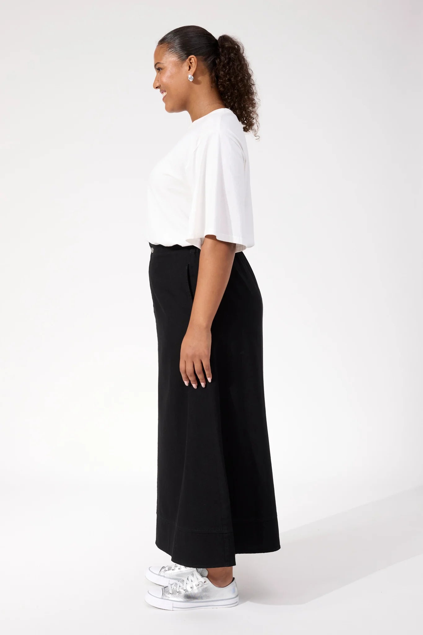 Denver Denim Skirt