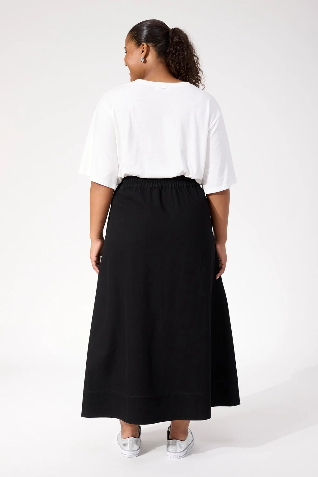 Denver Denim Skirt