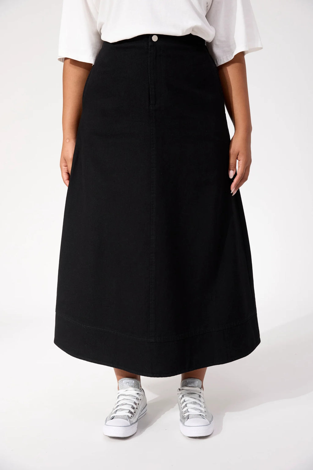 Denver Denim Skirt
