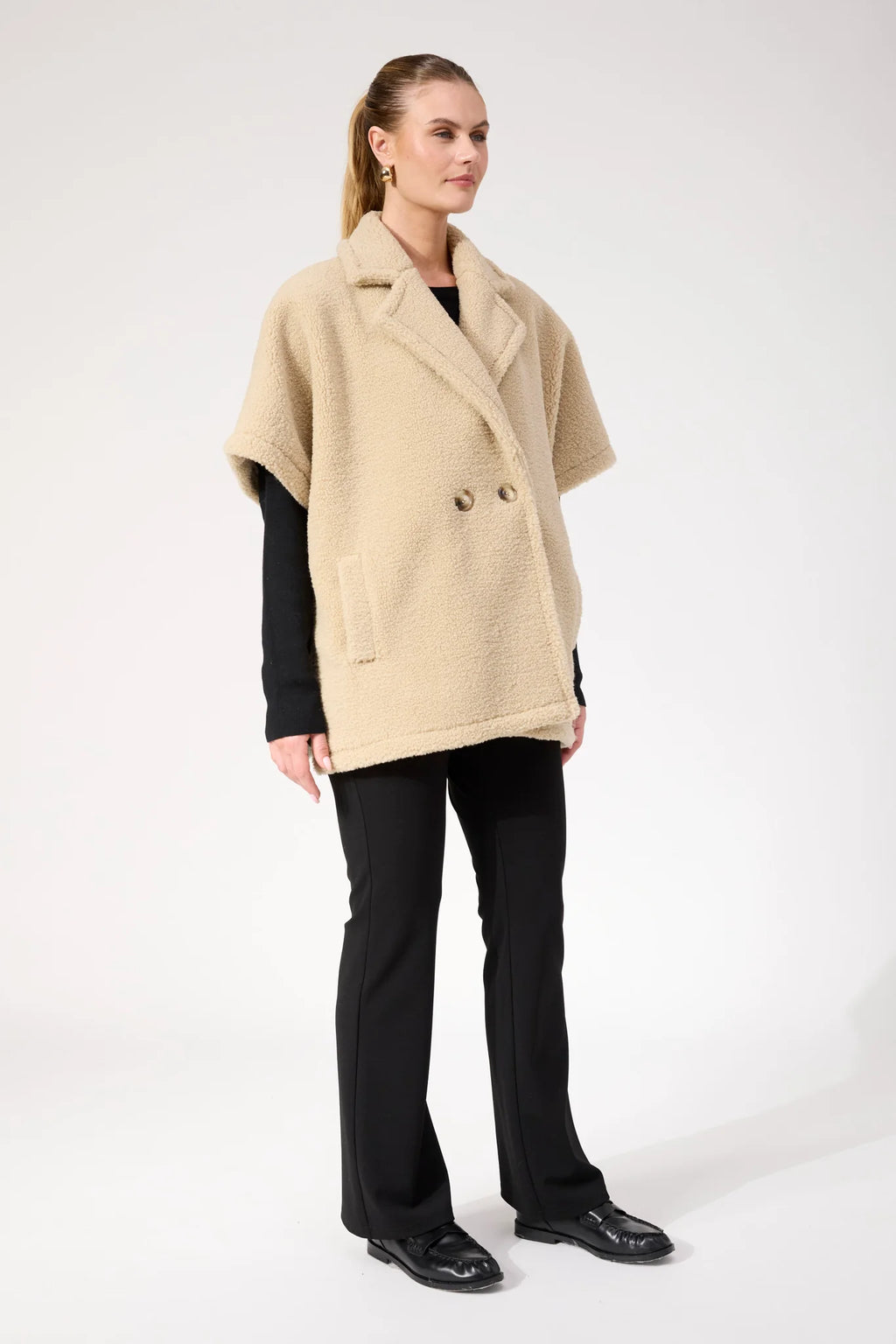 Jackson Oversized Vest