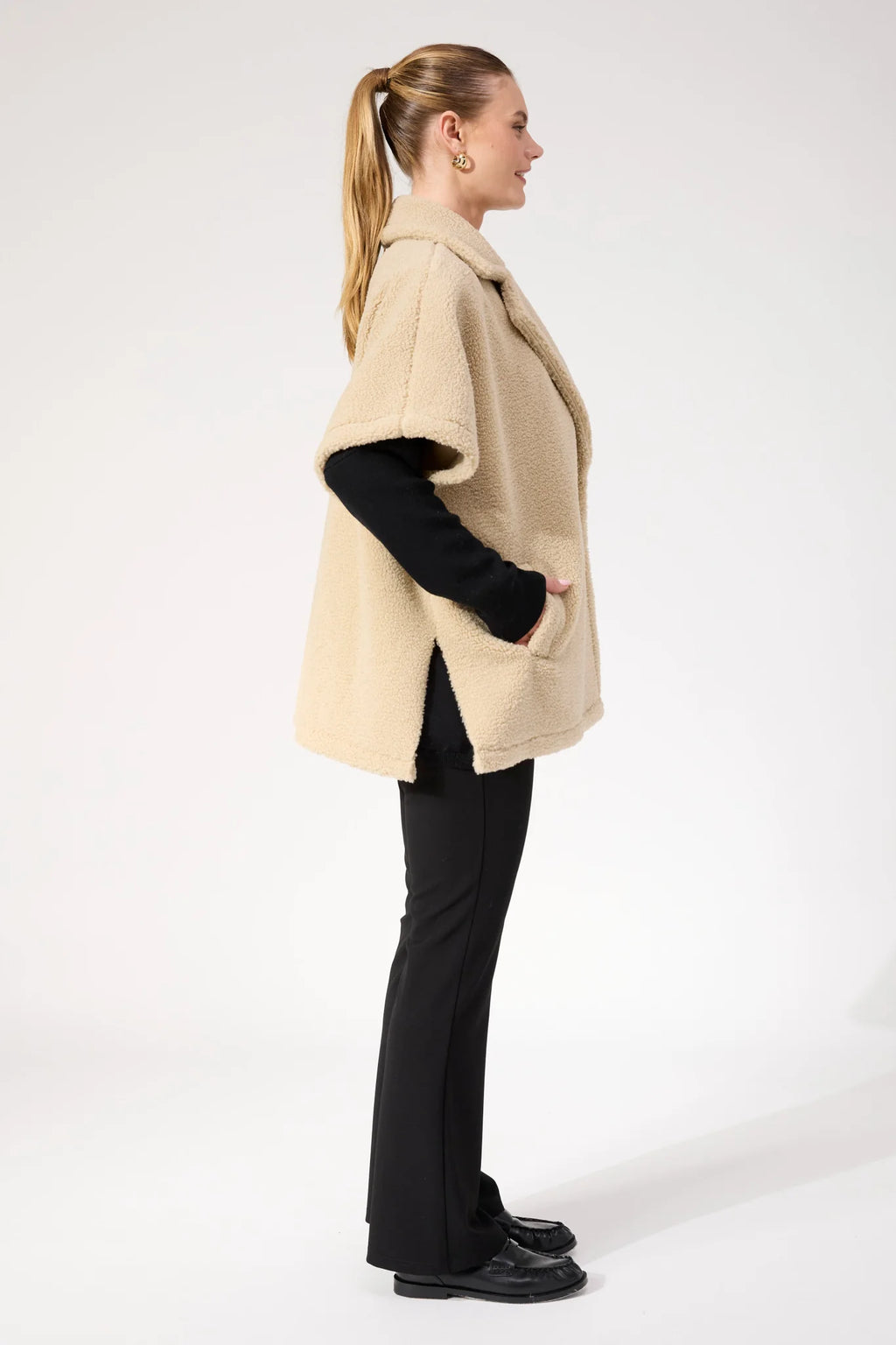 Jackson Oversized Vest