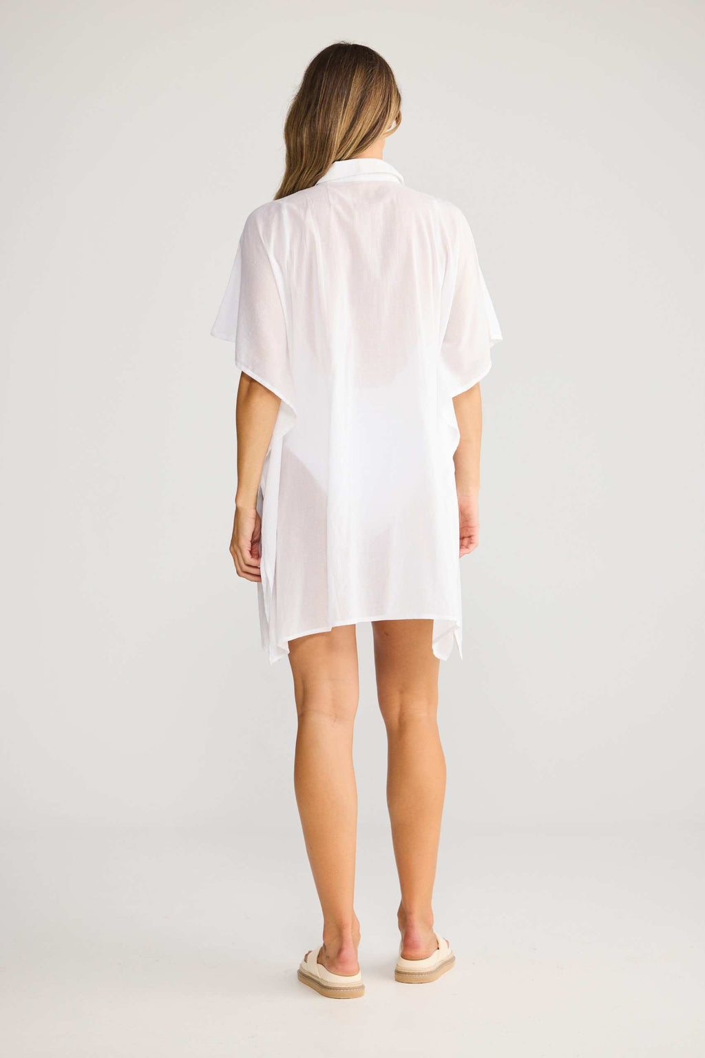 Halia Shirt Kaftan
