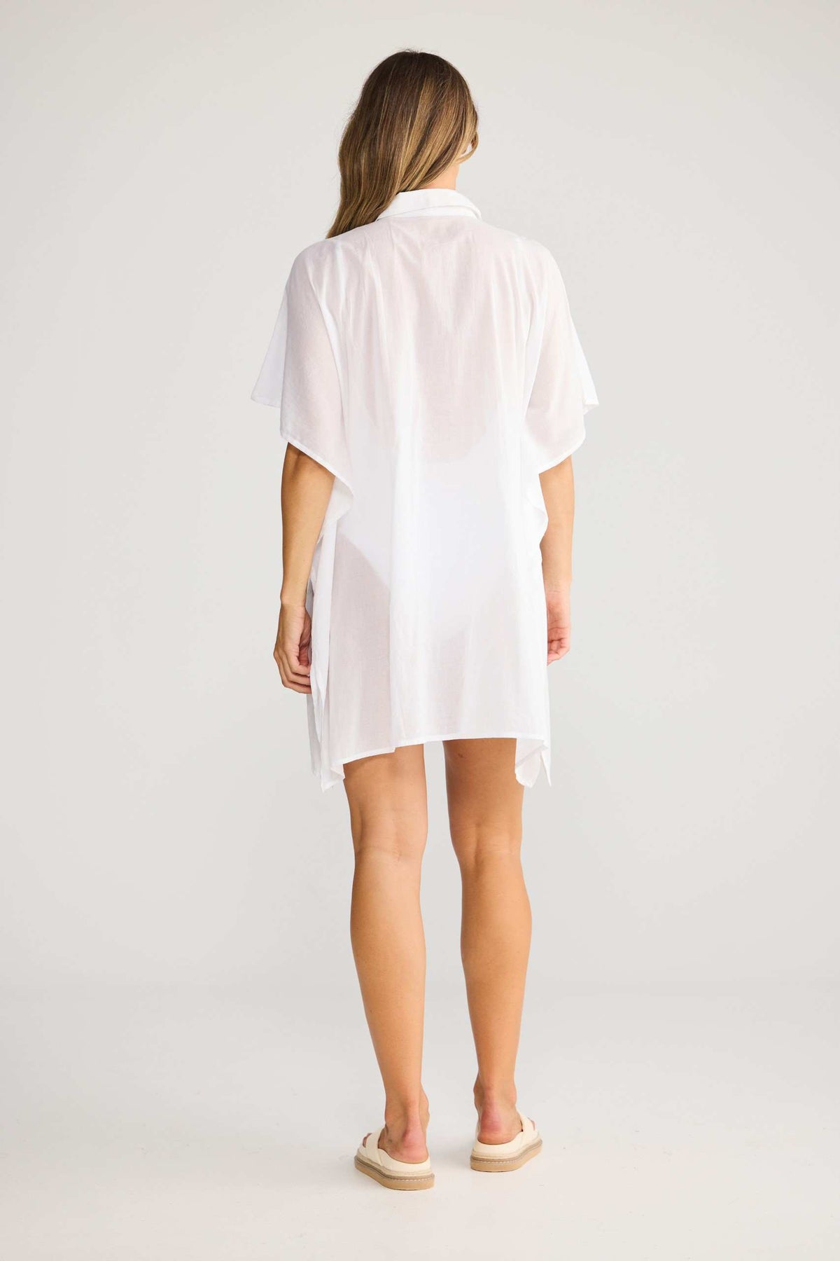 Halia Shirt Kaftan