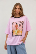 Mermaid Vase Tee