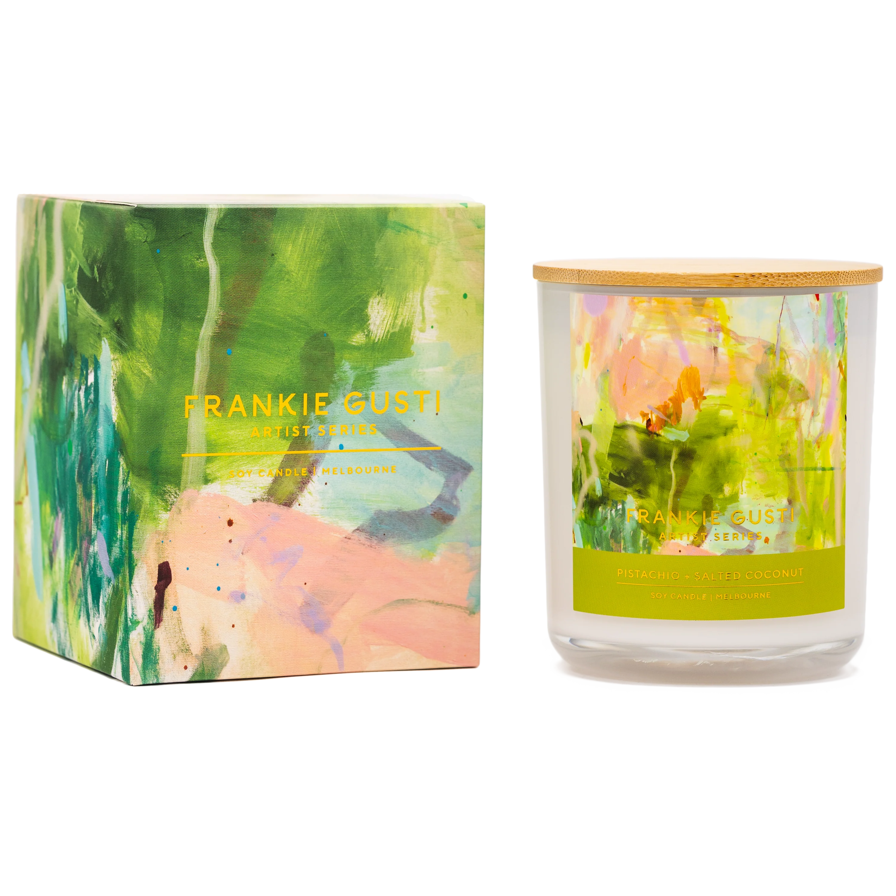 Artist Series Candle – Kate Eliza