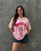 Hell-Cat Cowgirl Tee