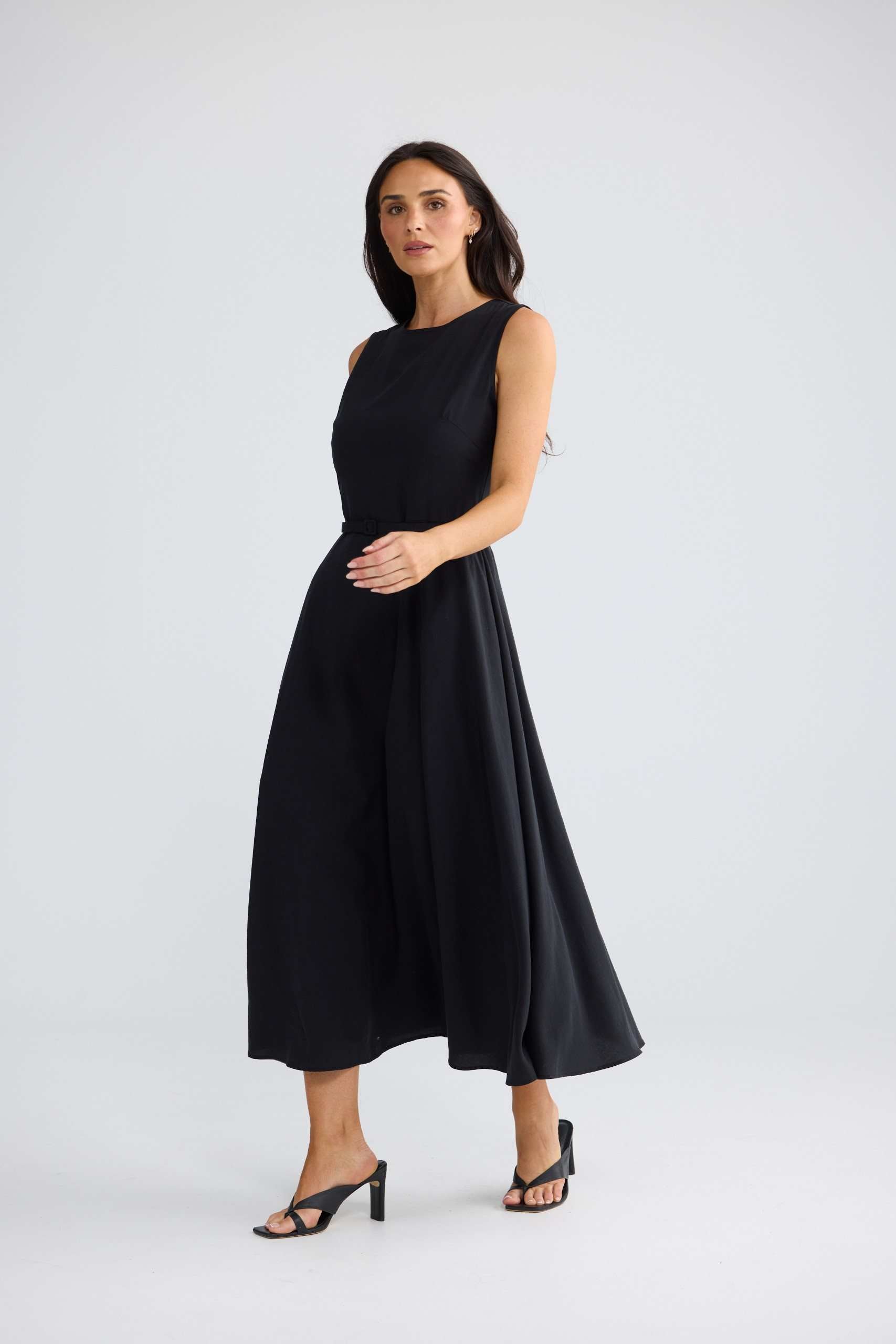 Ren Midi Dress