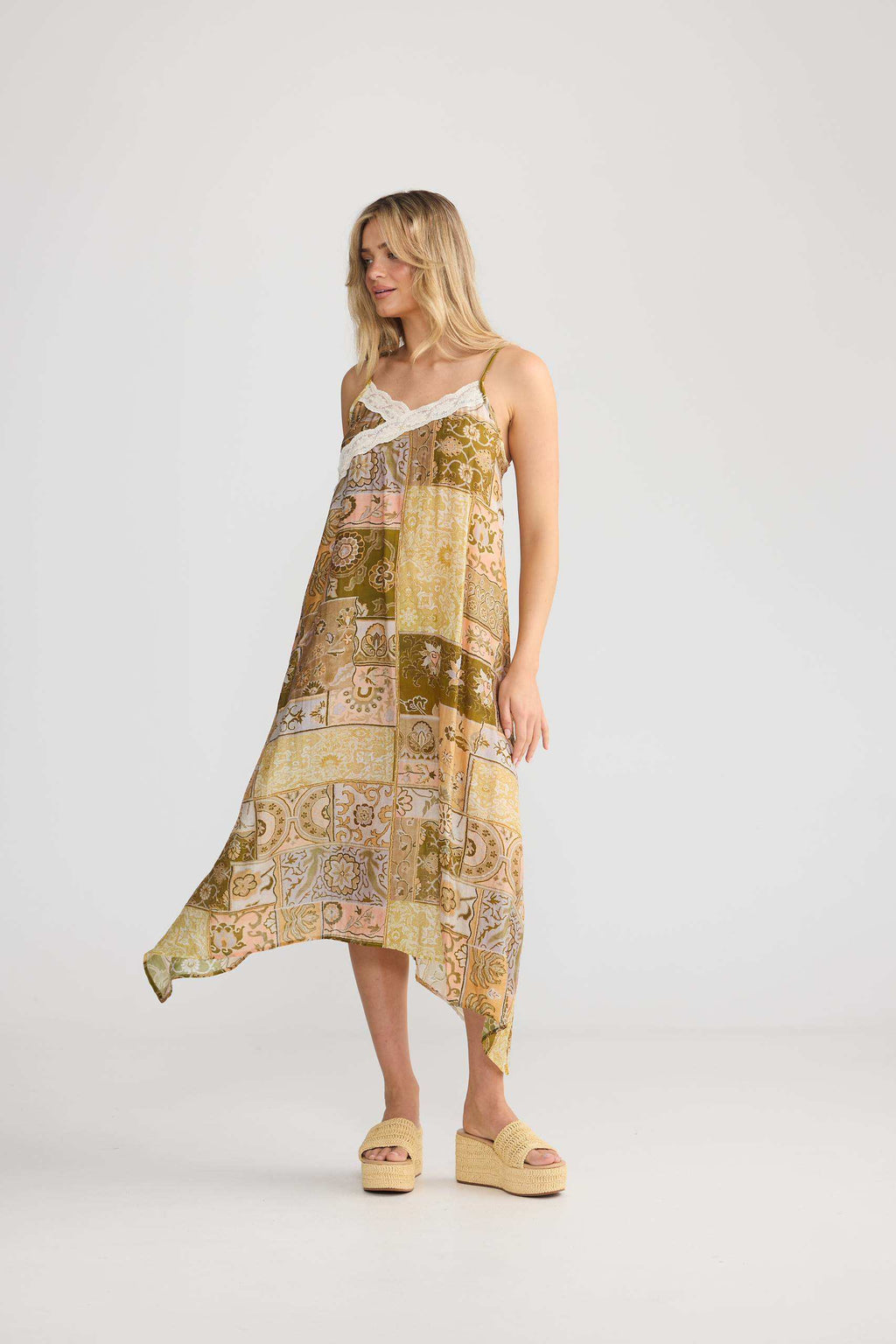 Lily Midi Dress