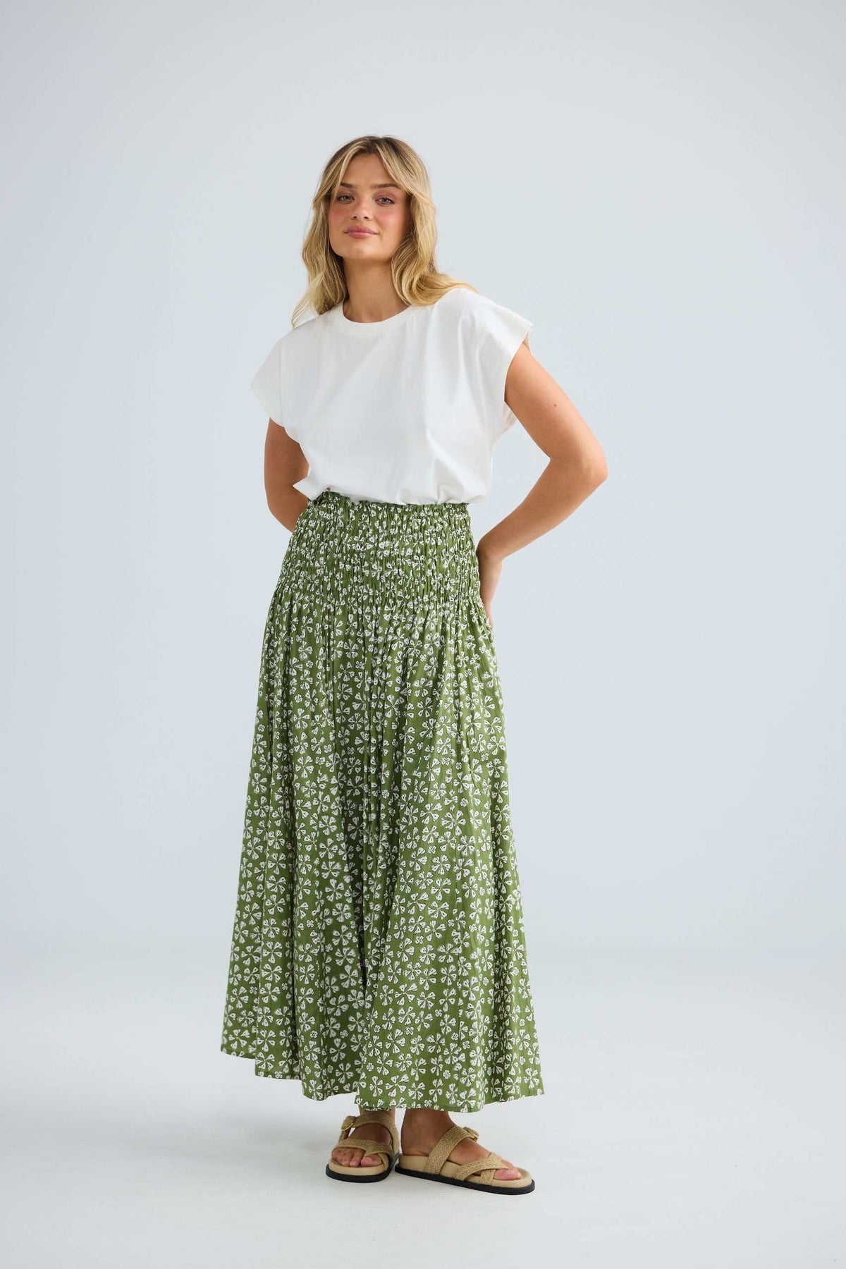 Balmoral Skirt