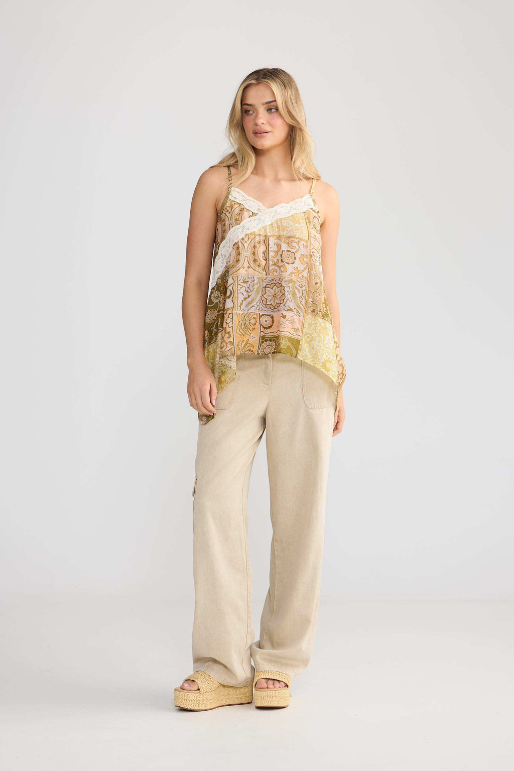 Lily Top