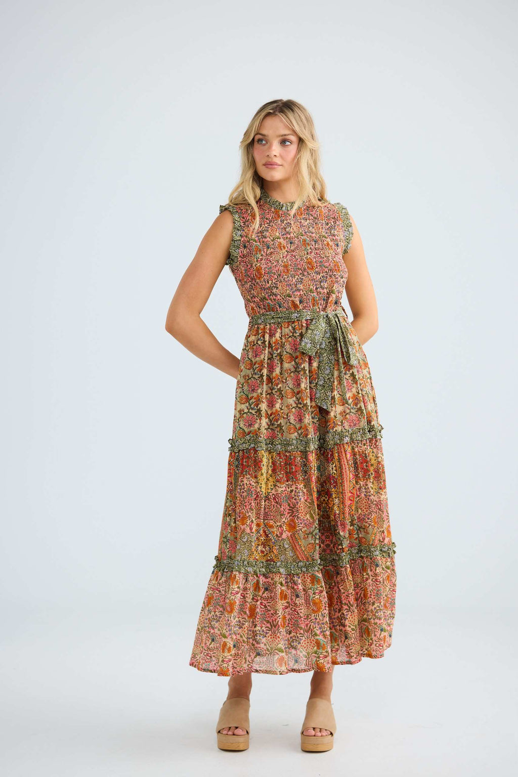 Juniper Dress