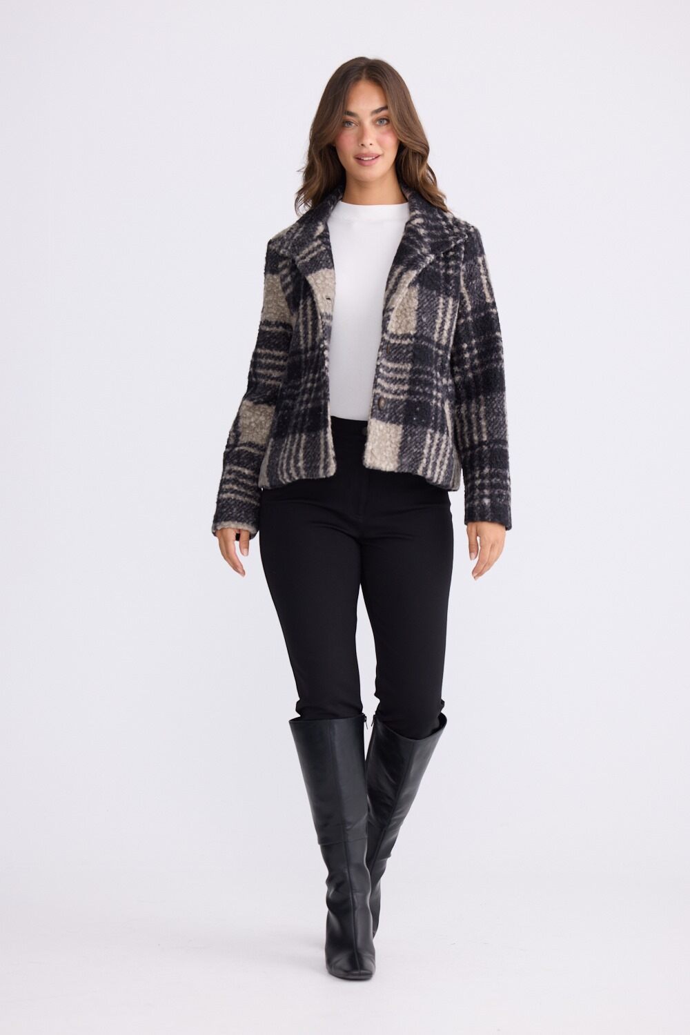Ascot Jacket