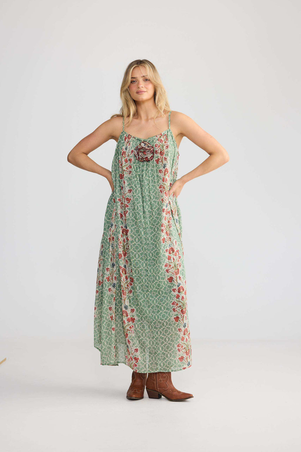 Noema Dress