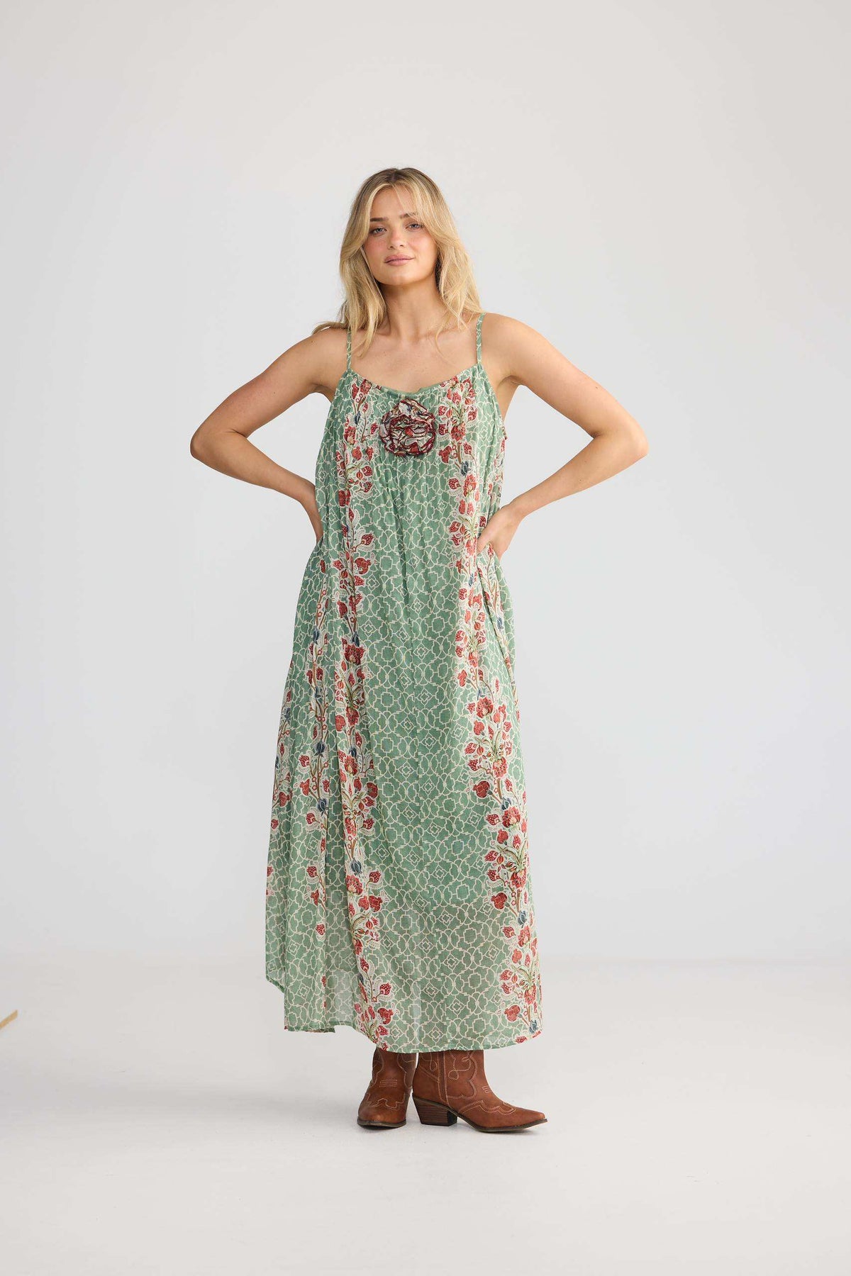 Noema Dress