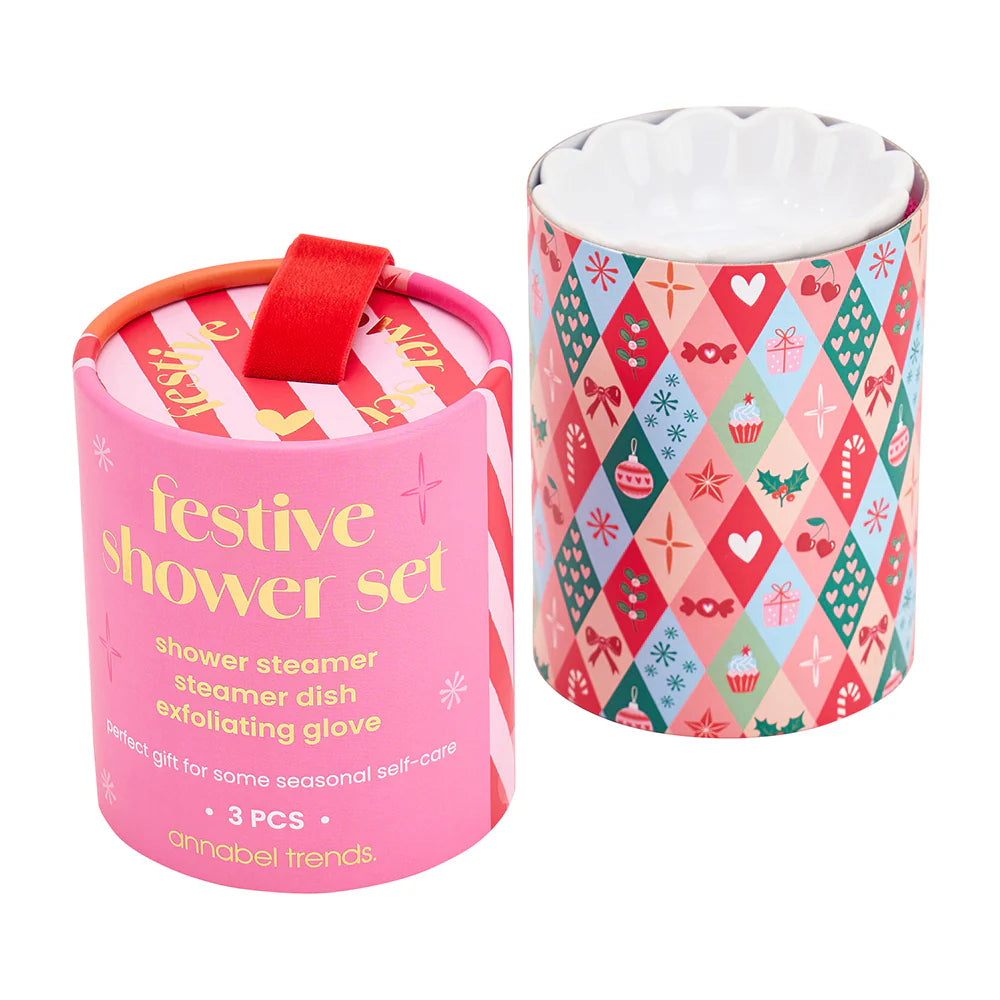 Shower Gift Set 3Pc