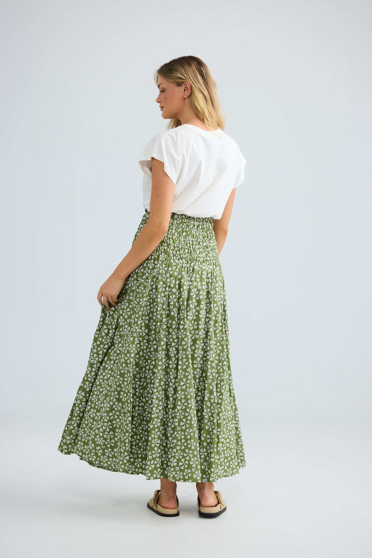 Balmoral Skirt