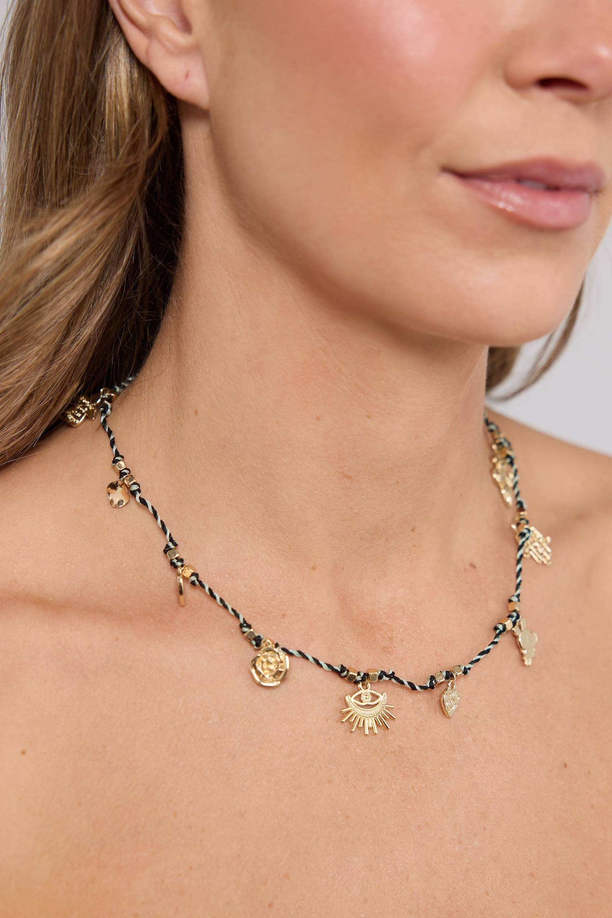 Jude Necklace