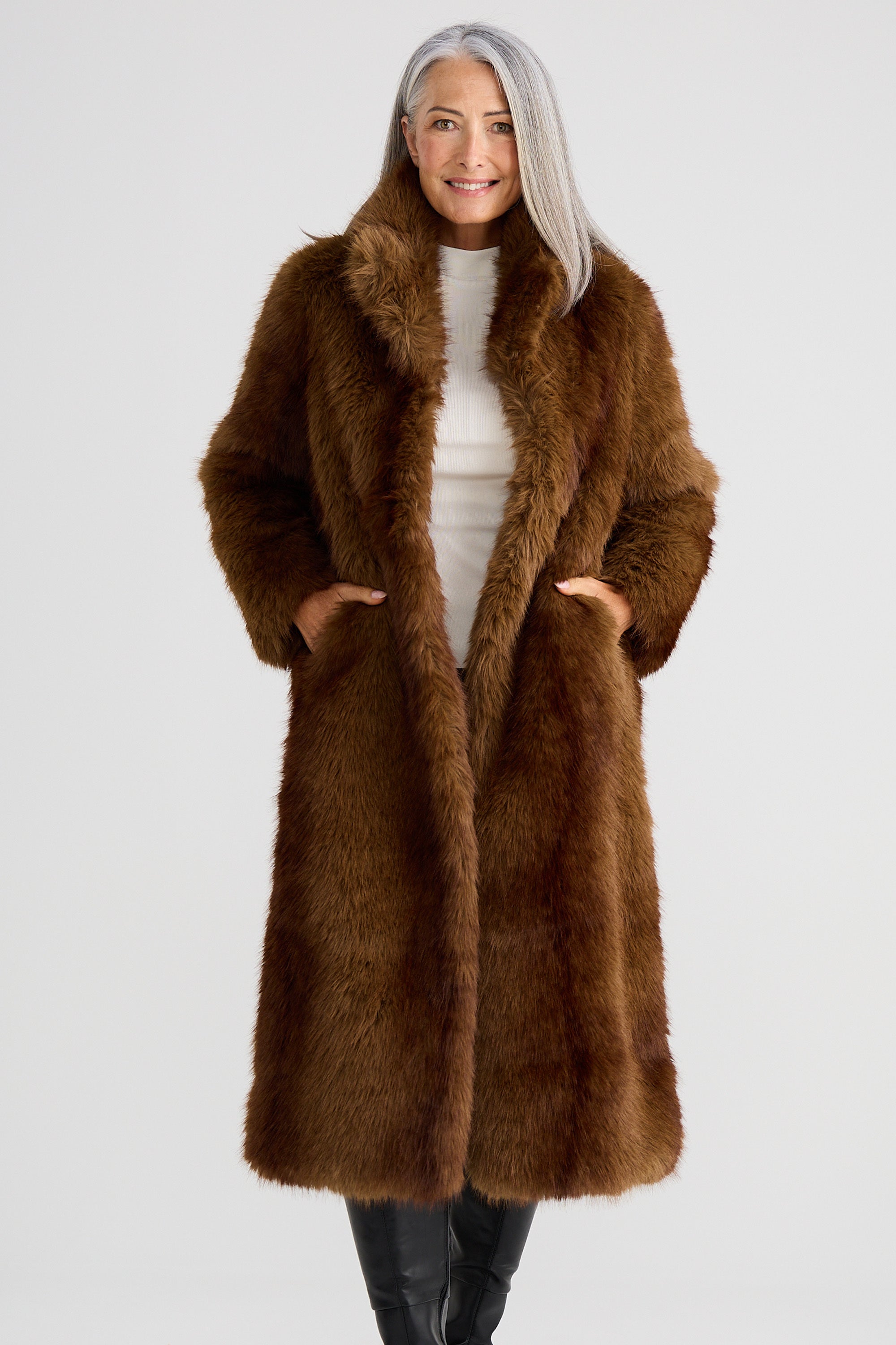 New York Coat