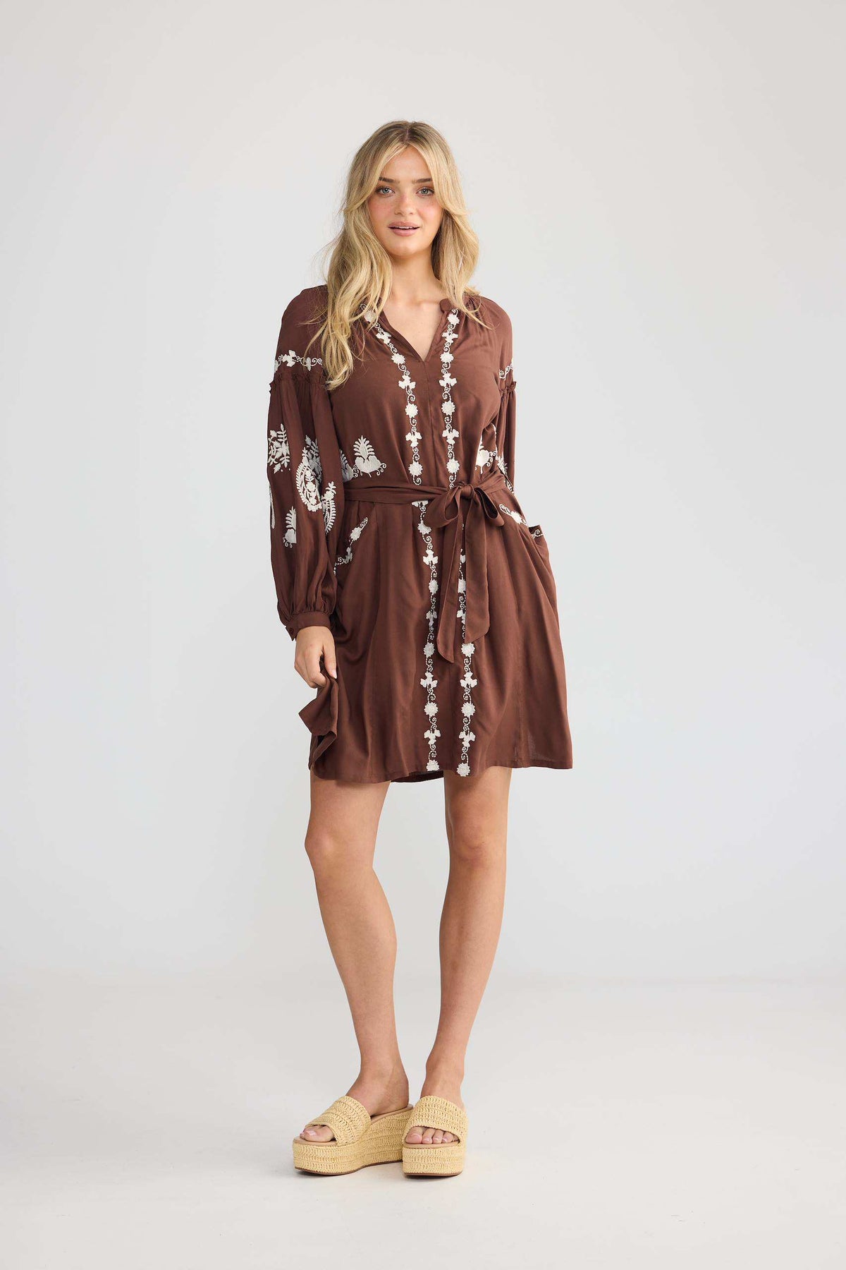 Jazmin Dress