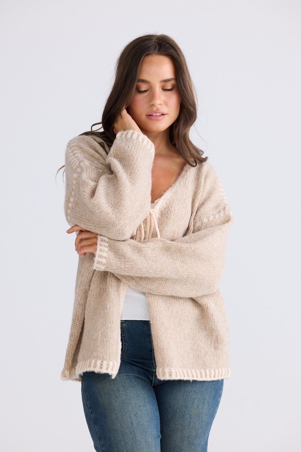 Calla Tue Cardi