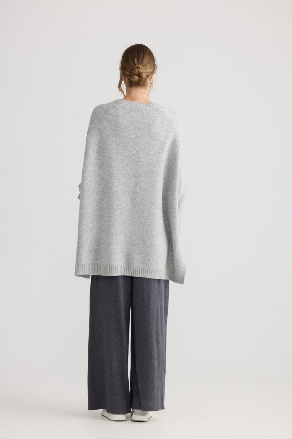 Cinder Poncho