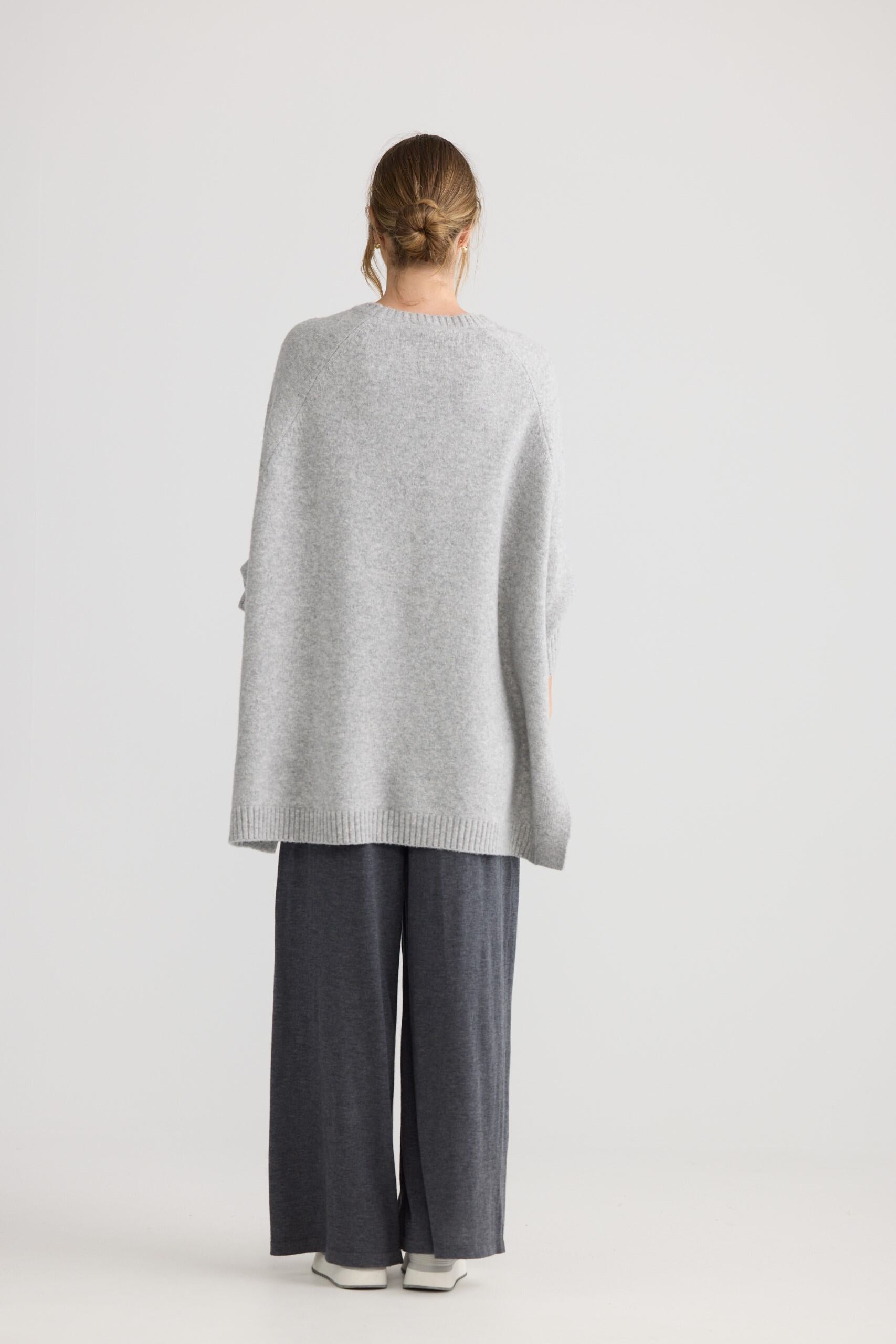 Cinder Poncho