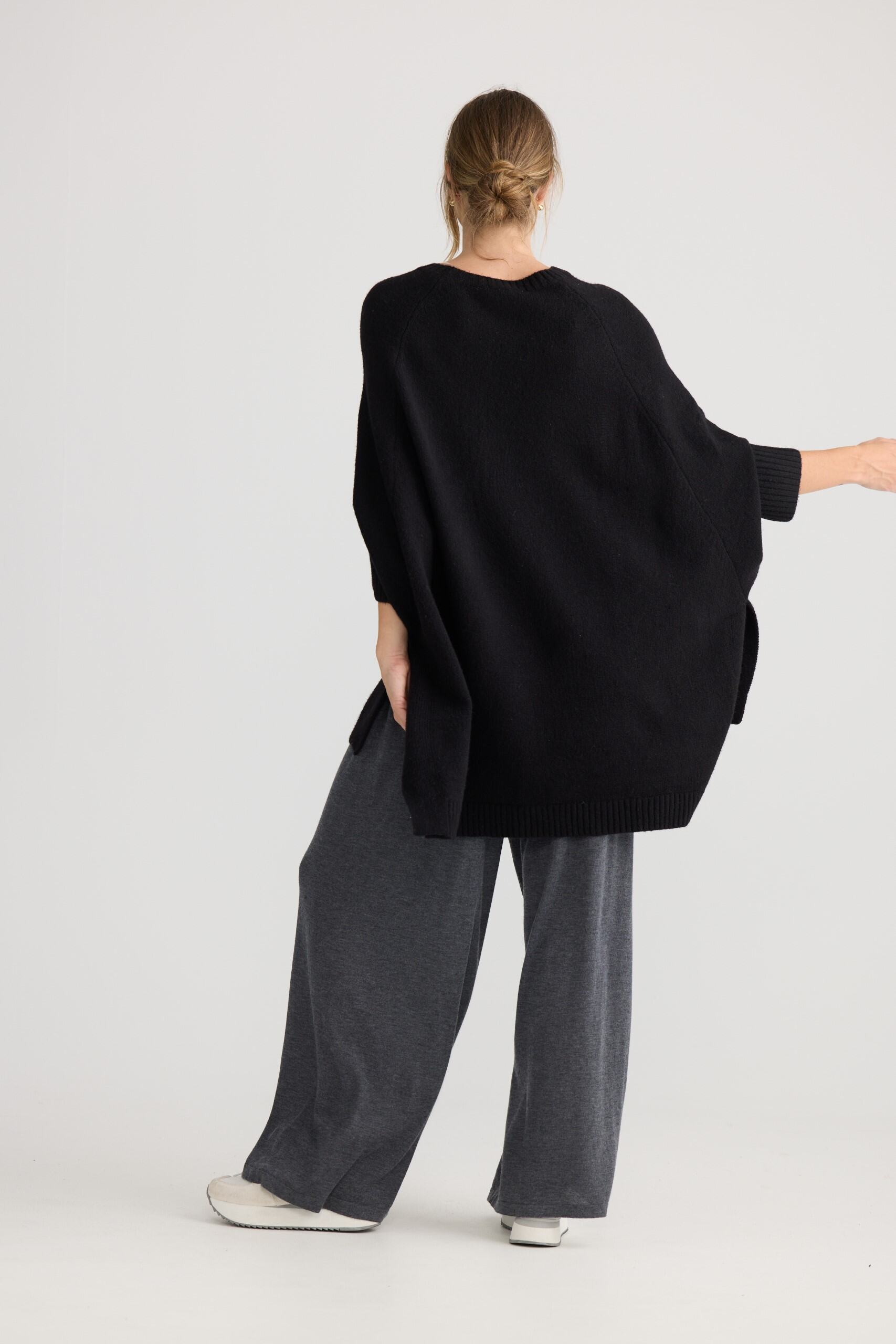 Cinder Poncho