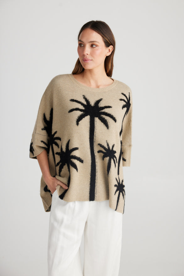 Palm Cove Knit