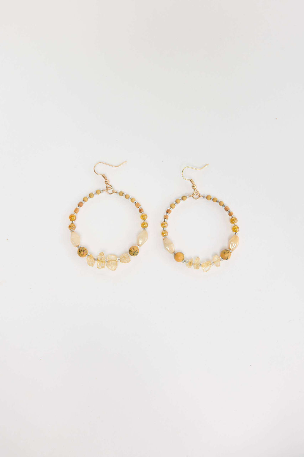 Tiana Earrings