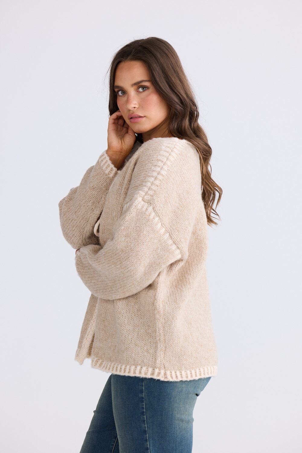 Calla Tue Cardi