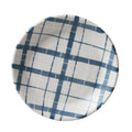Plate - Denim Cats Pyjamas